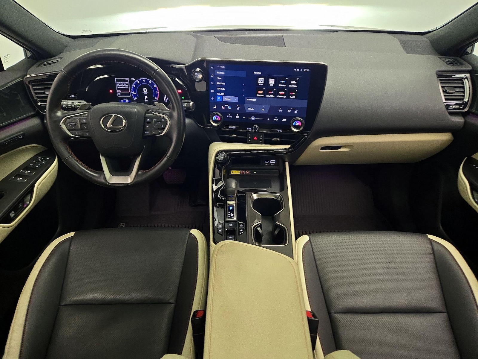 2024 Lexus NX 350 - Photo 10