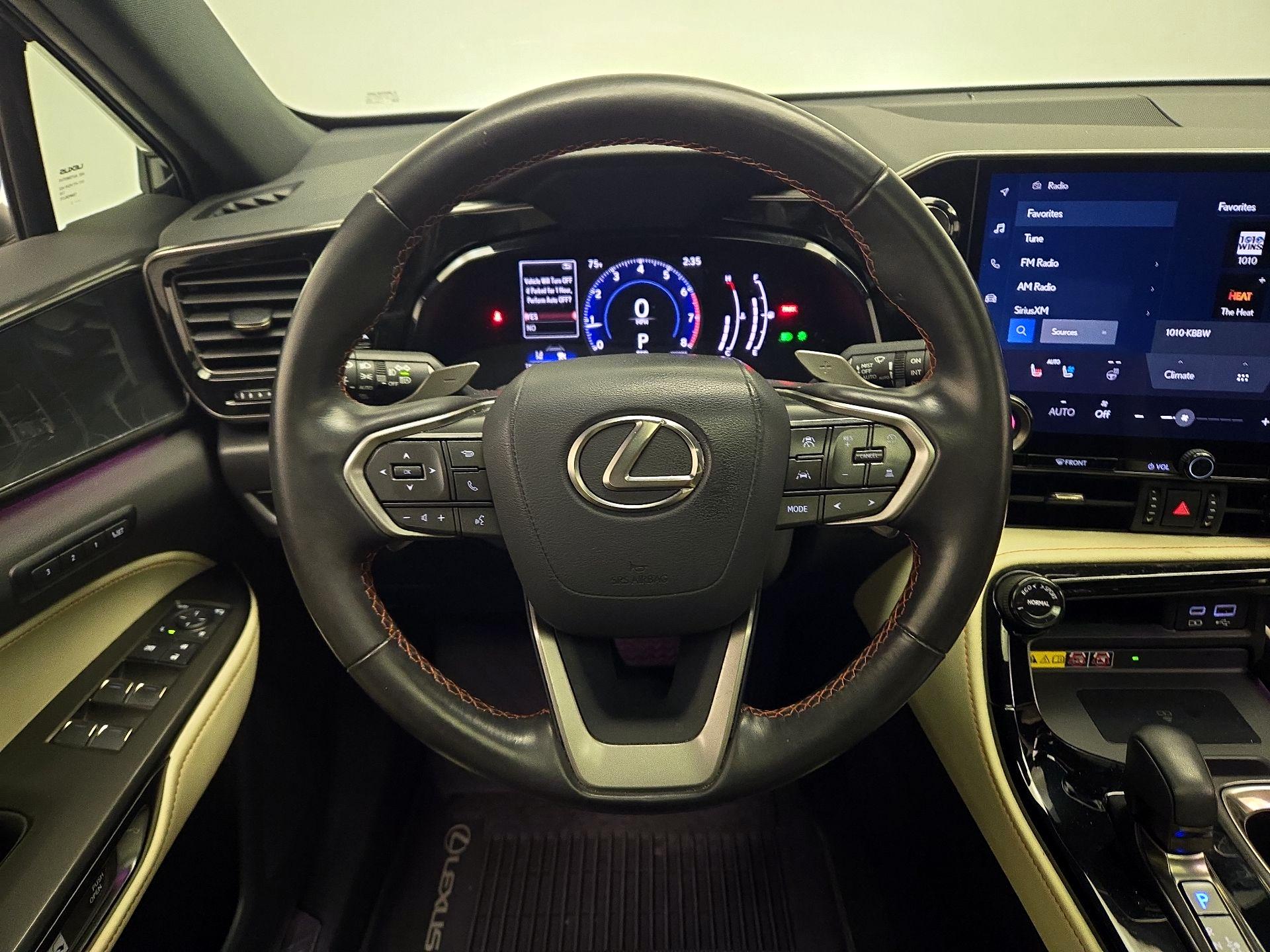 Thumbnail: 2024 Lexus NX - 10