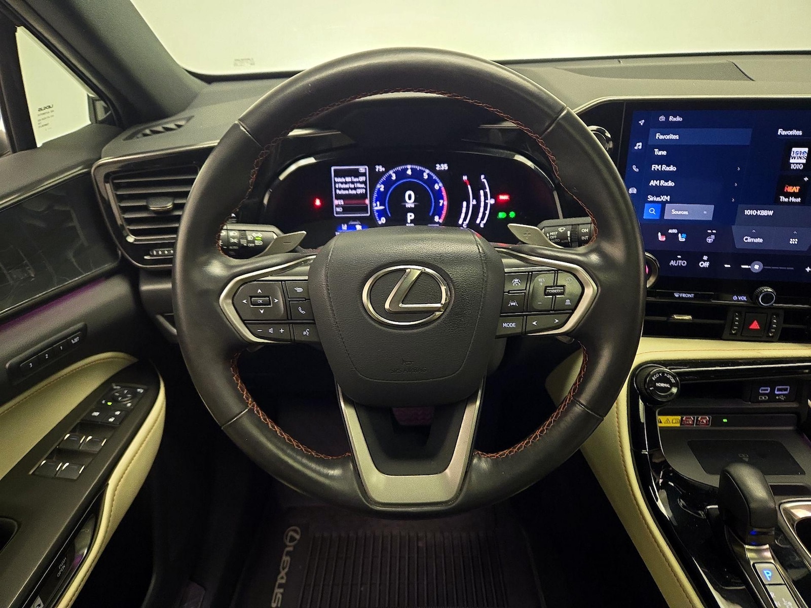 2024 Lexus NX 350 - Photo 11