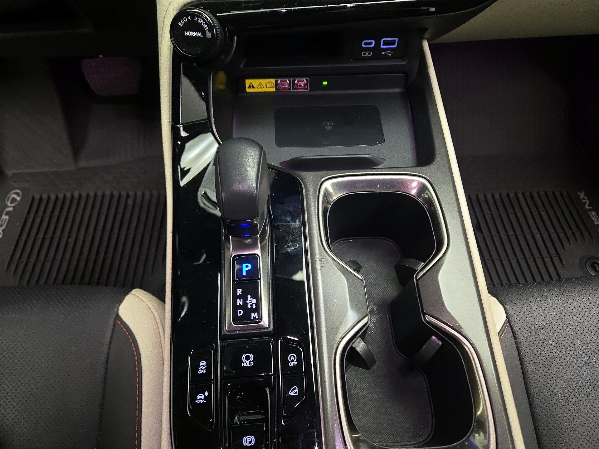 Thumbnail: 2024 Lexus NX - 17