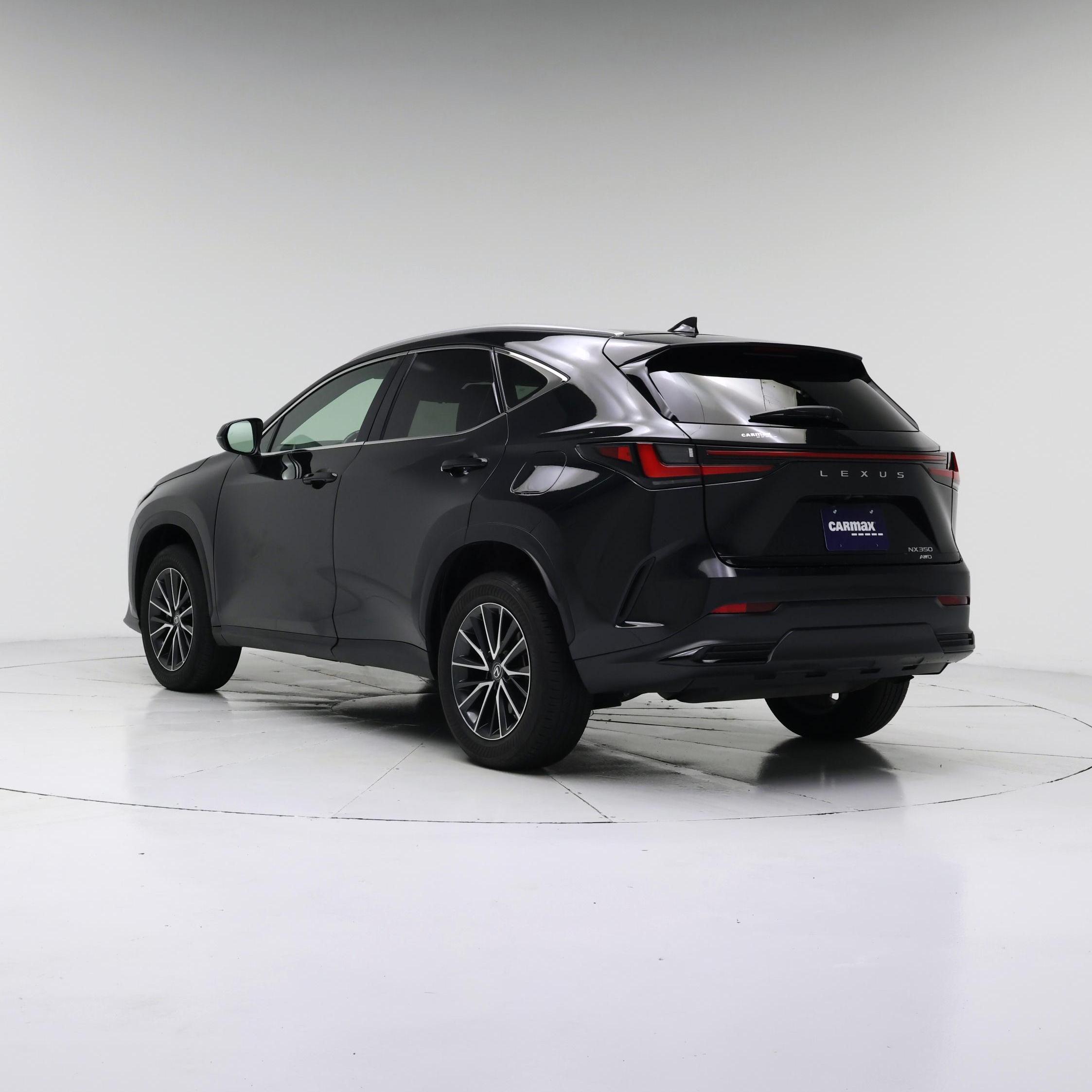 Thumbnail: 2024 Lexus NX - 2