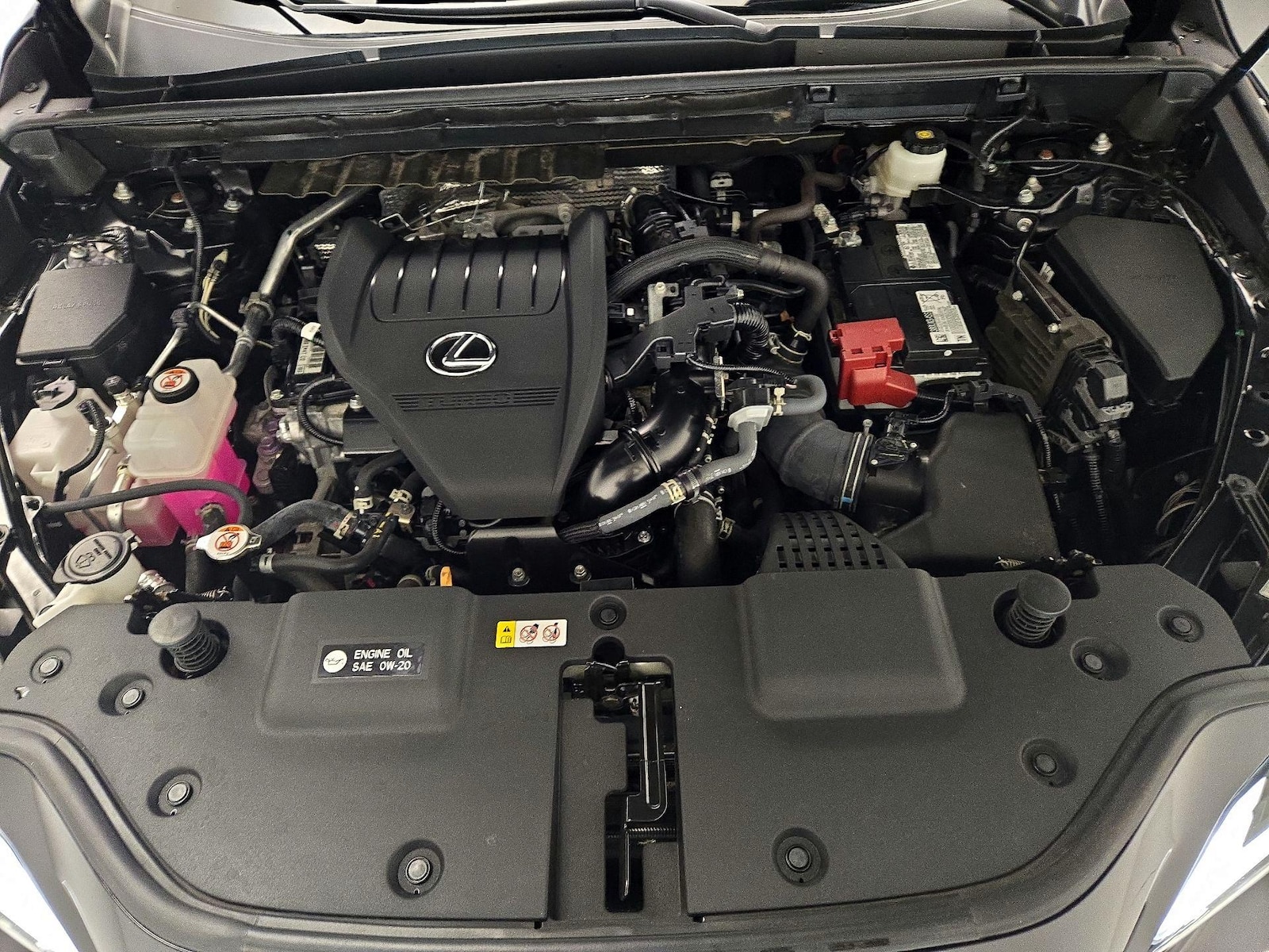 2024 Lexus NX 350 - Photo 23