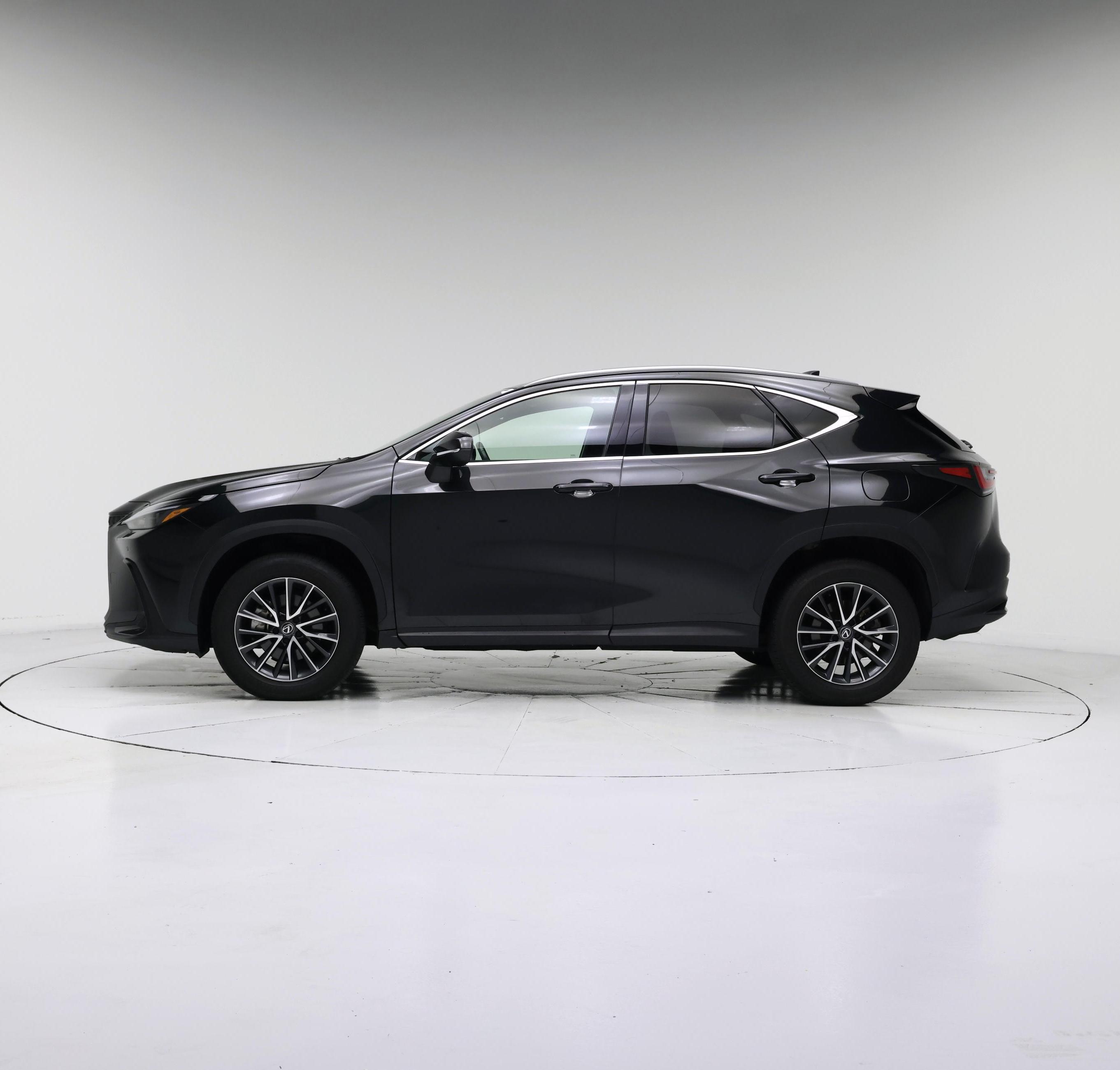 Thumbnail: 2024 Lexus NX - 3