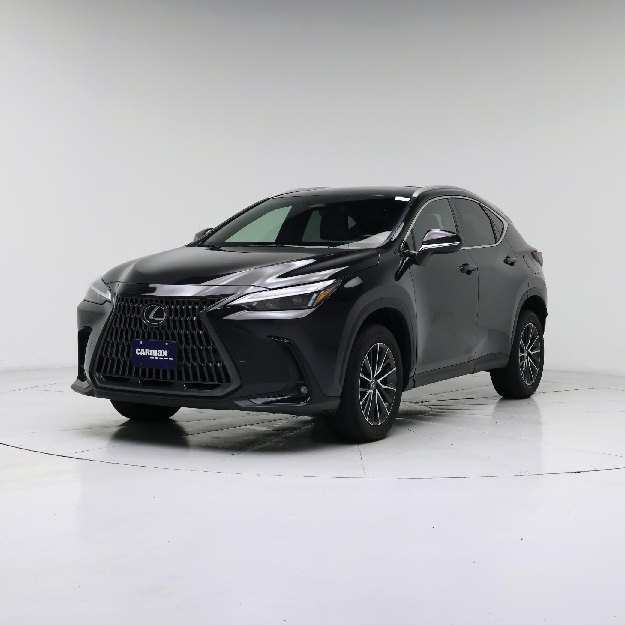 Thumbnail: 2024 Lexus NX - 4