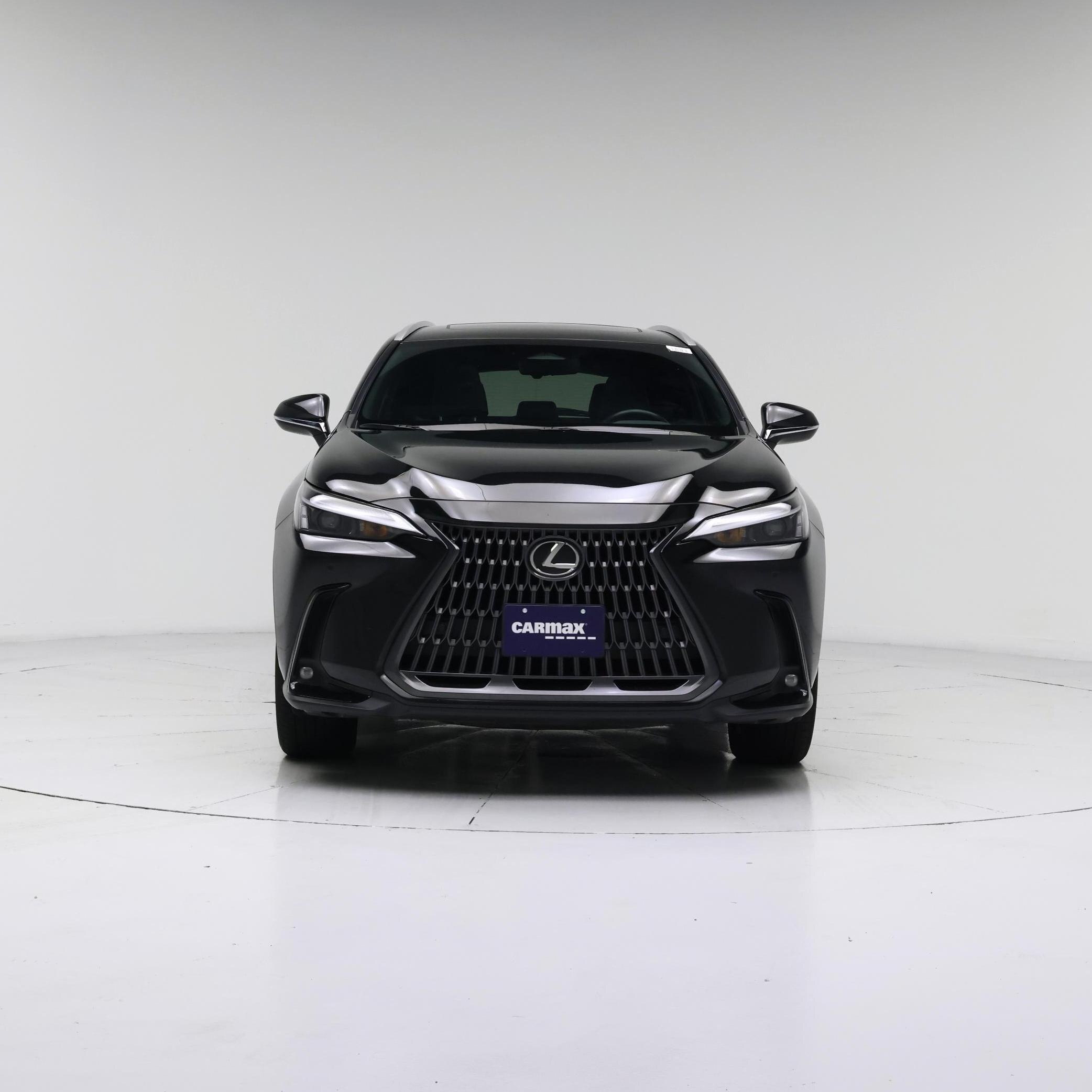 Thumbnail: 2024 Lexus NX - 5
