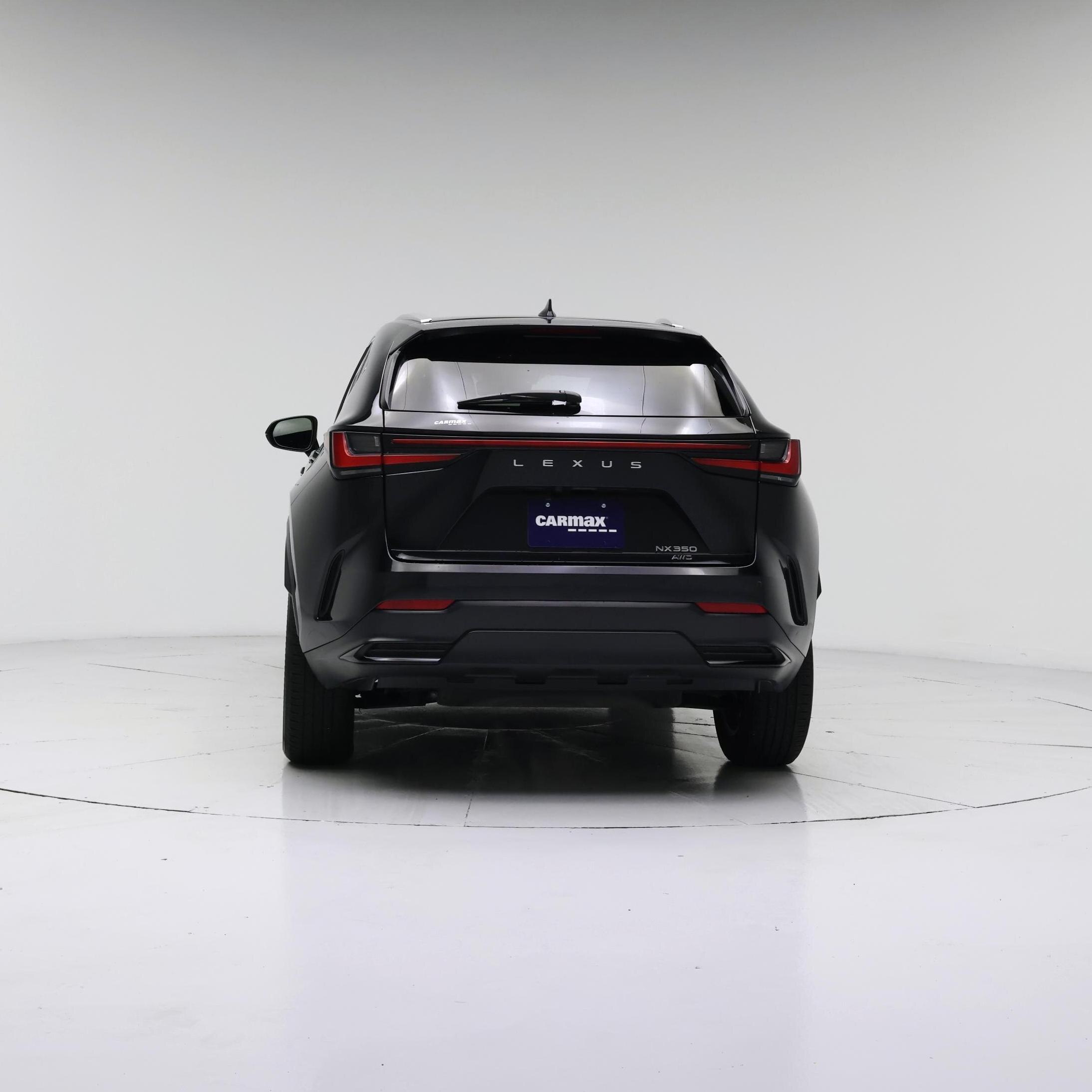 Thumbnail: 2024 Lexus NX - 6
