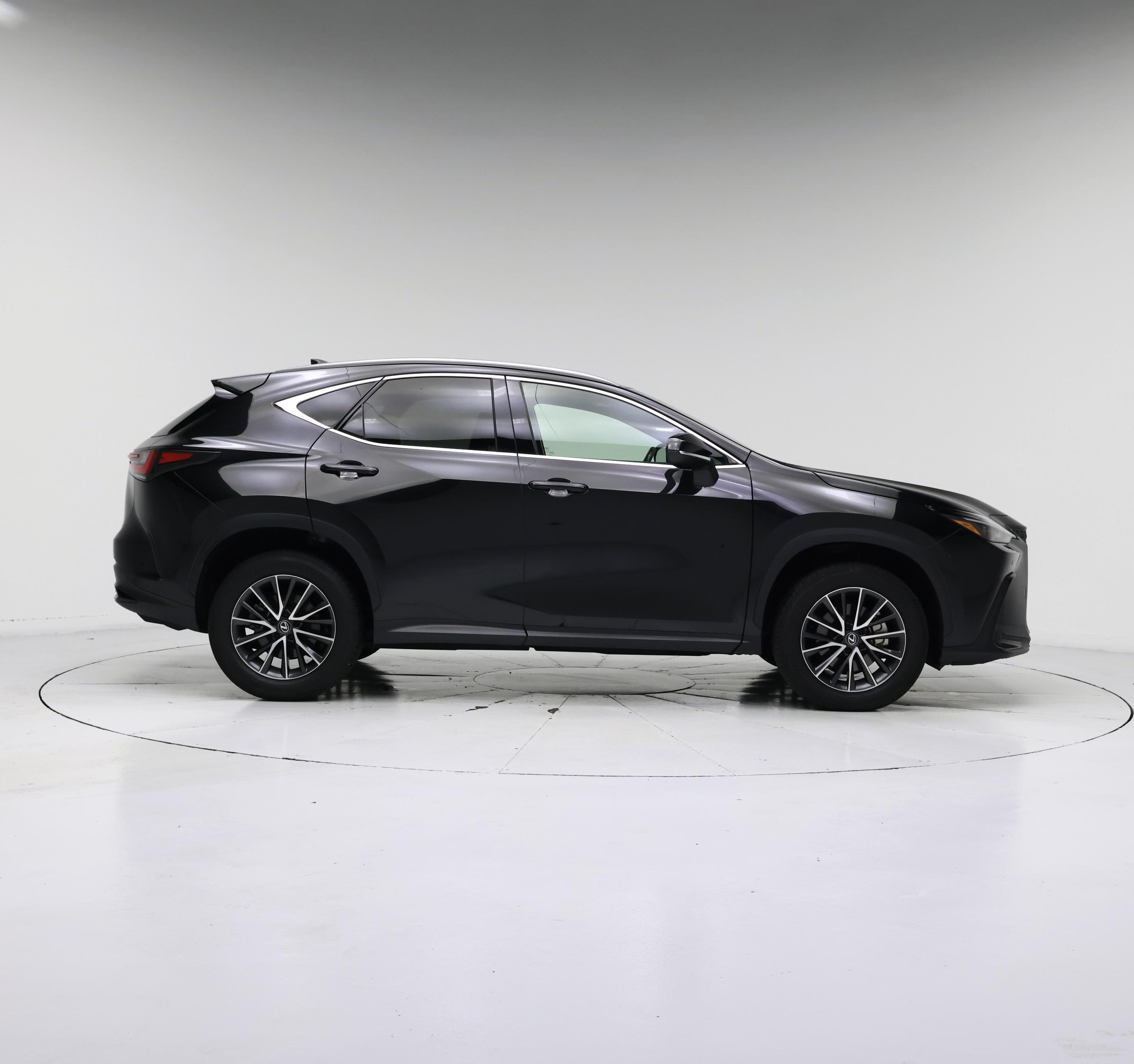 Thumbnail: 2024 Lexus NX - 7