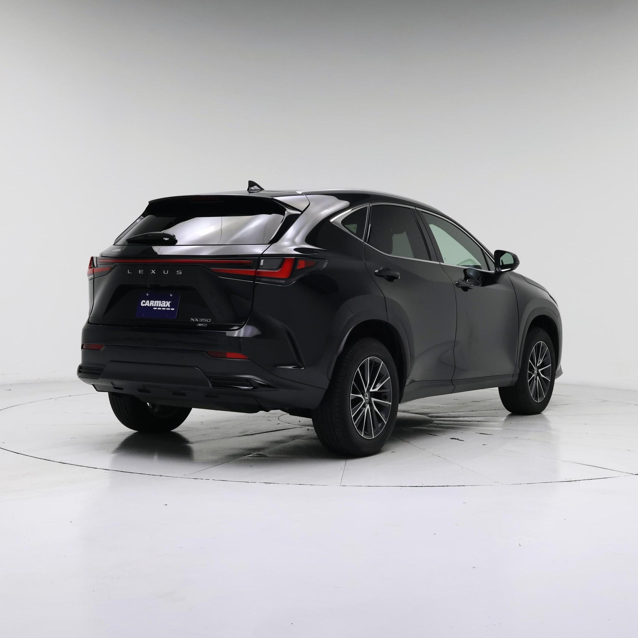 Thumbnail: 2024 Lexus NX - 8