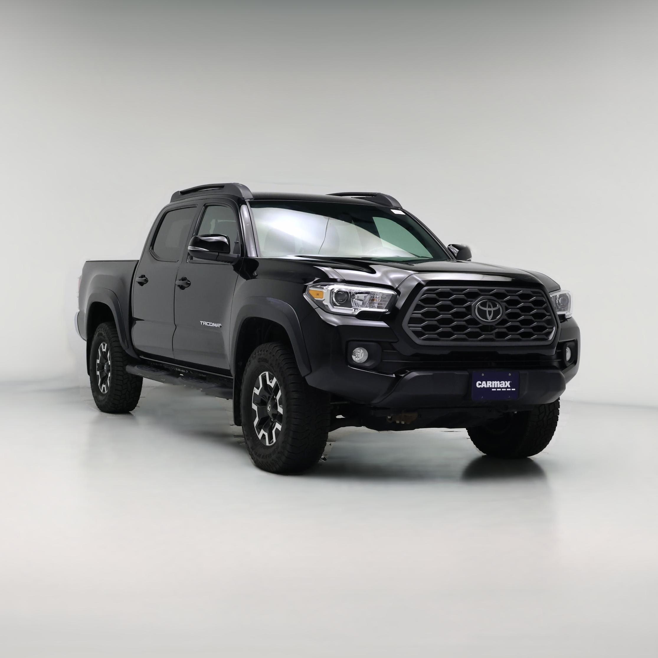 Thumbnail: 2023 Toyota Tacoma - 1