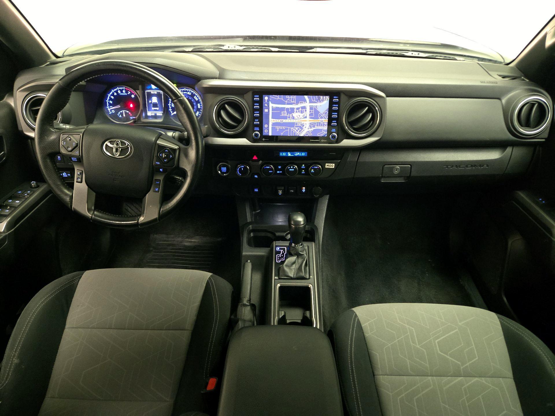 Thumbnail: 2023 Toyota Tacoma - 9
