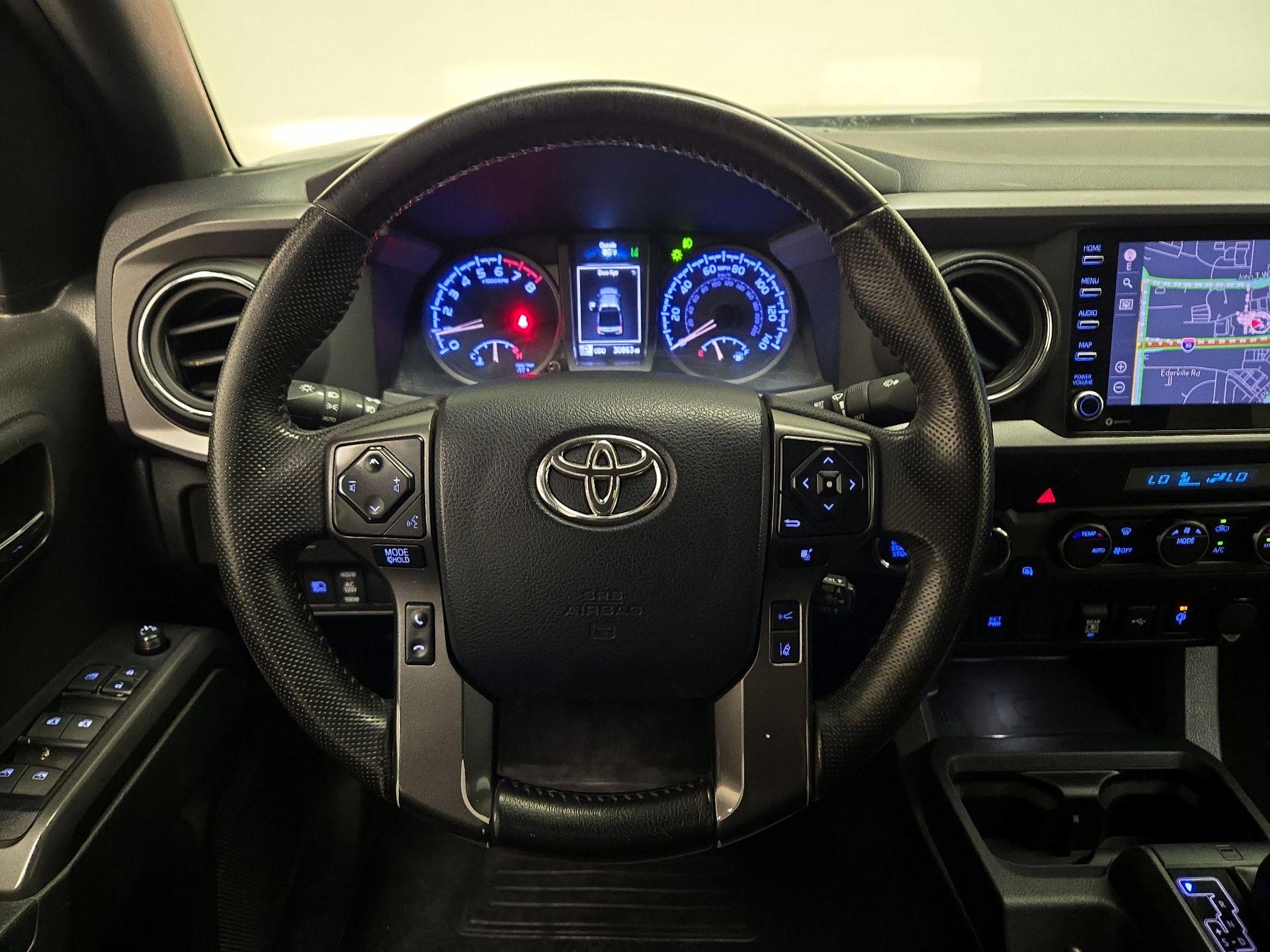 Thumbnail: 2023 Toyota Tacoma - 10