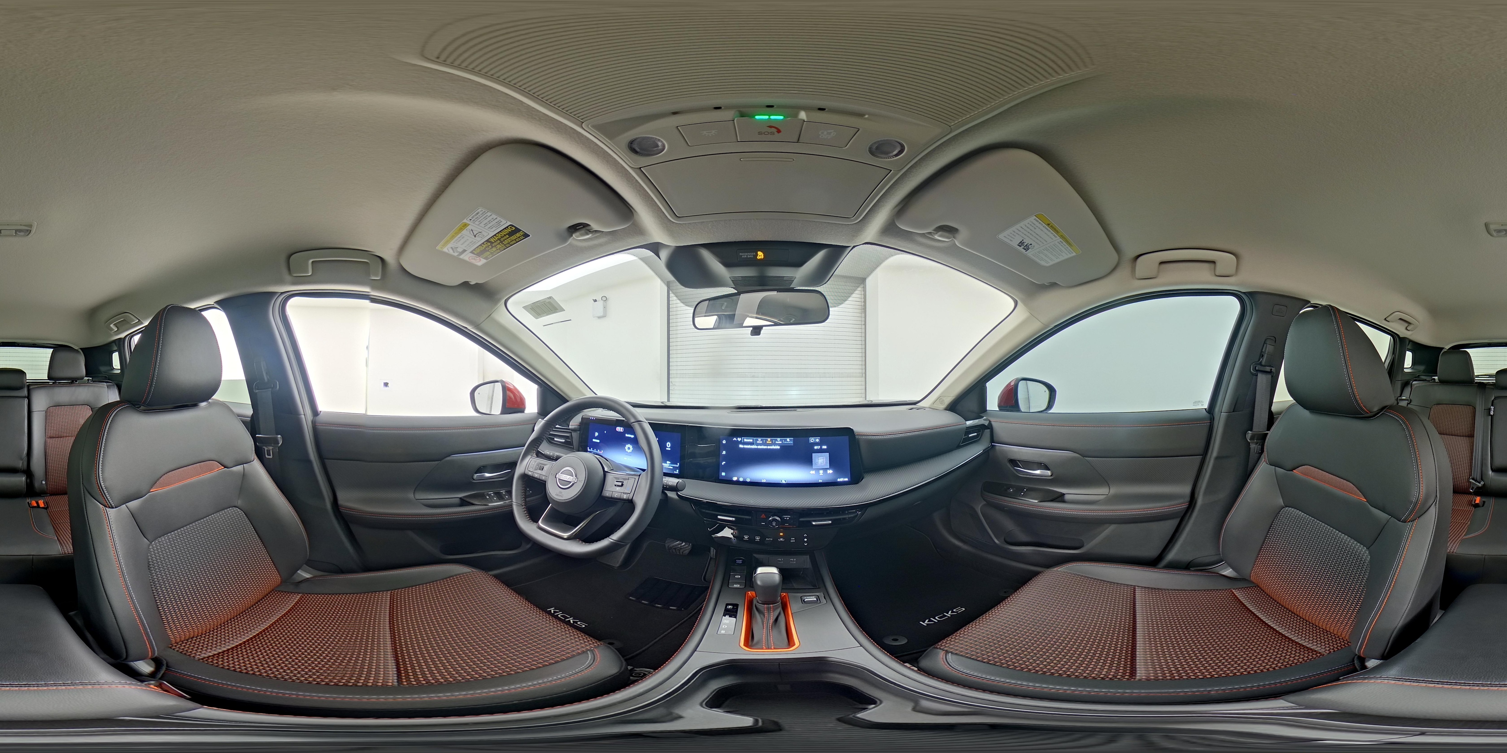 2026 Nissan KICKS SR - Photo 22
