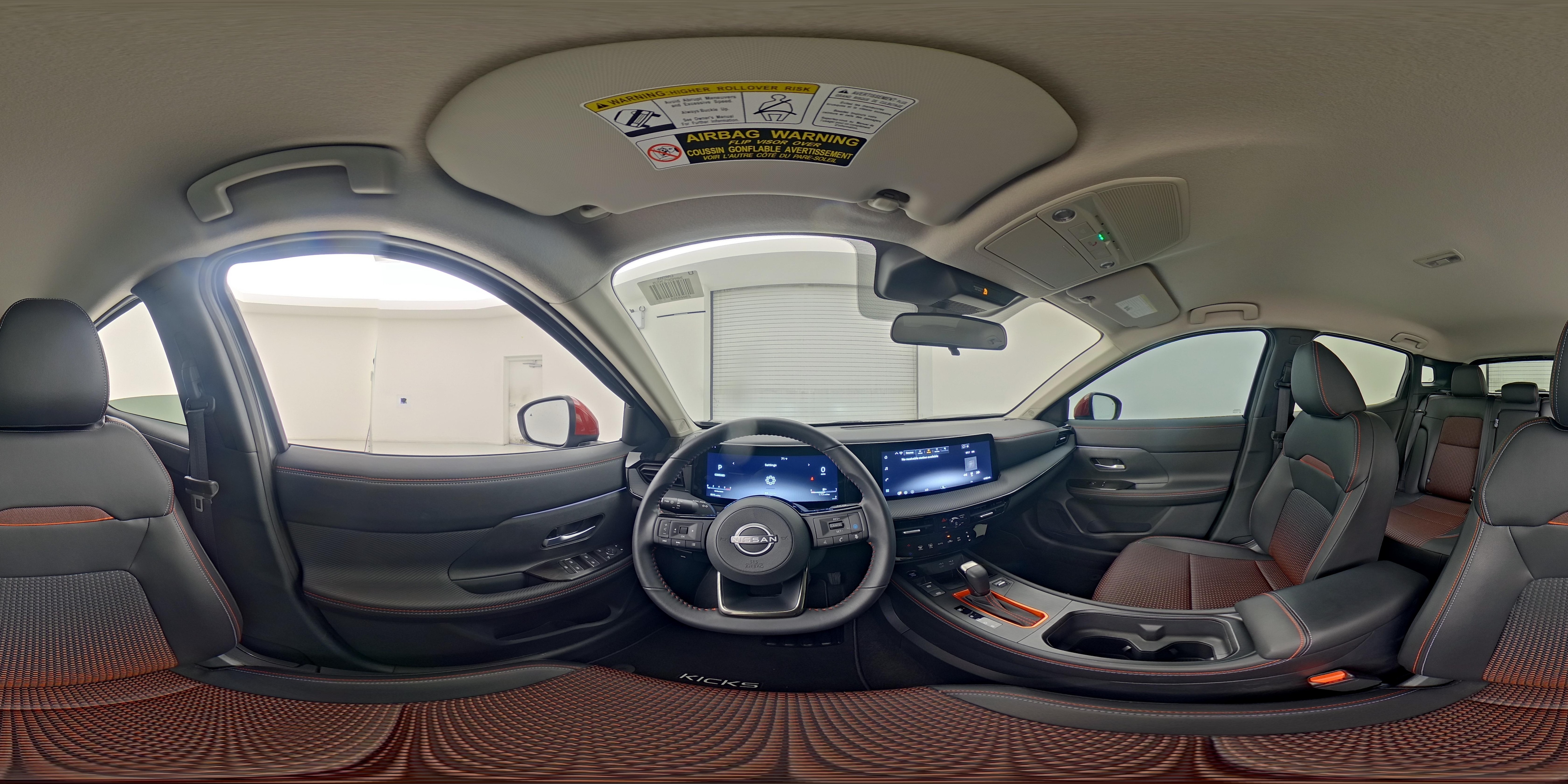 2026 Nissan KICKS SR - Photo 24