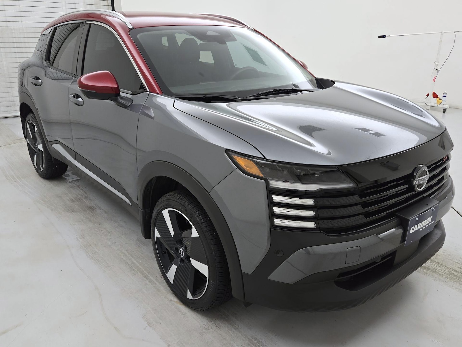 2026 Nissan KICKS