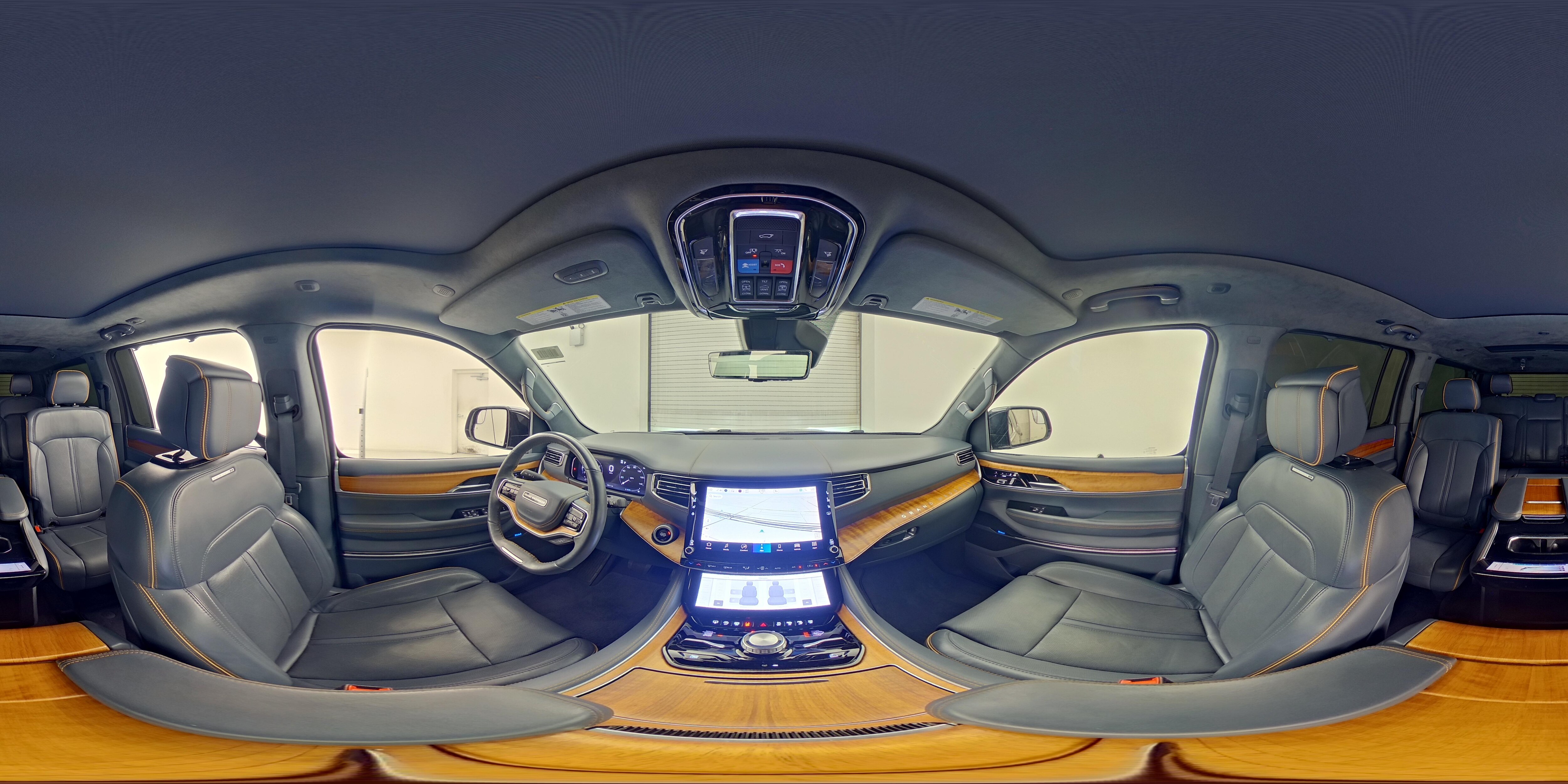 2023 Jeep Grand Wagoneer L Series II - Photo 26