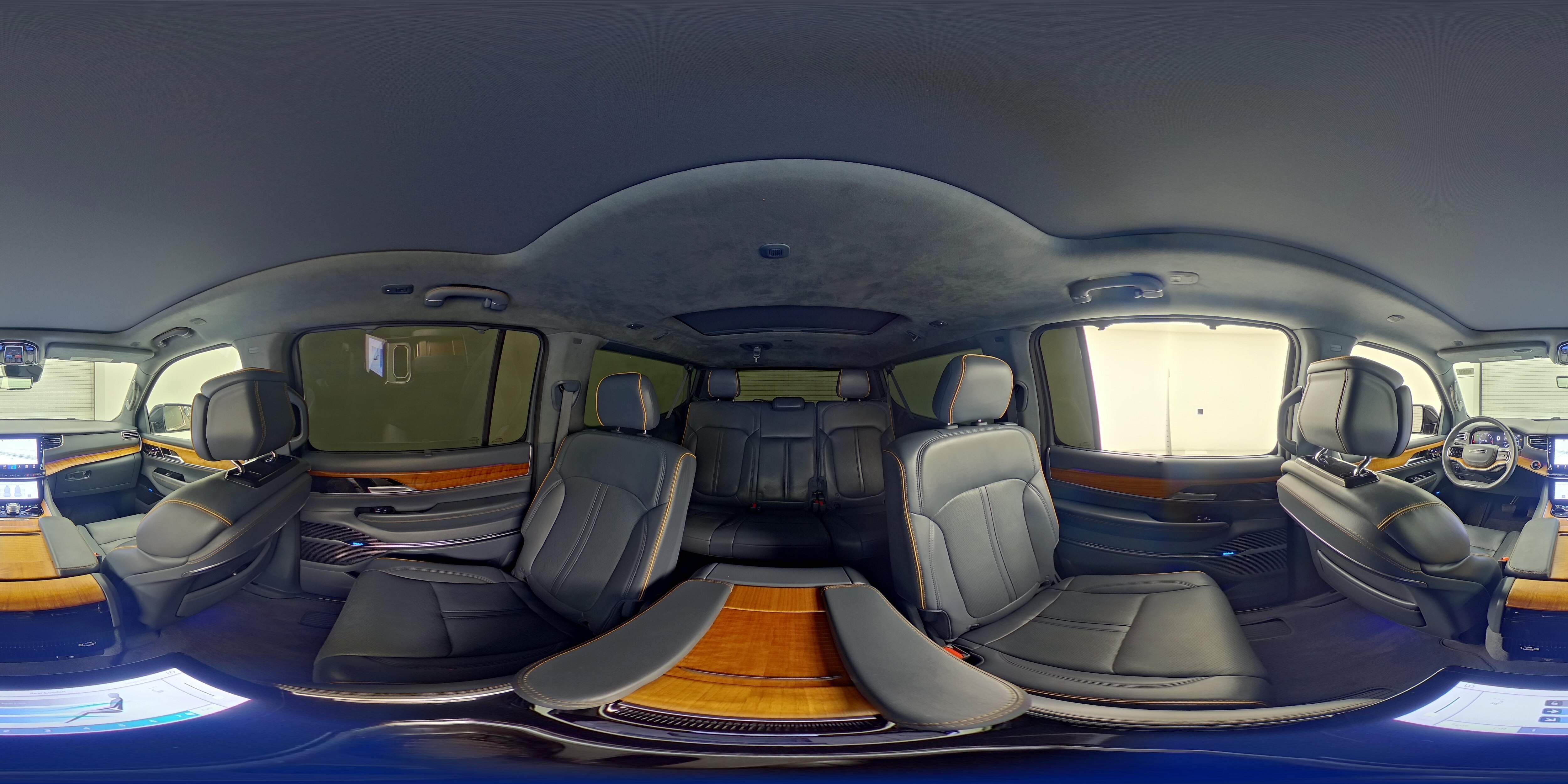 2023 Jeep Grand Wagoneer L Series II - Photo 27
