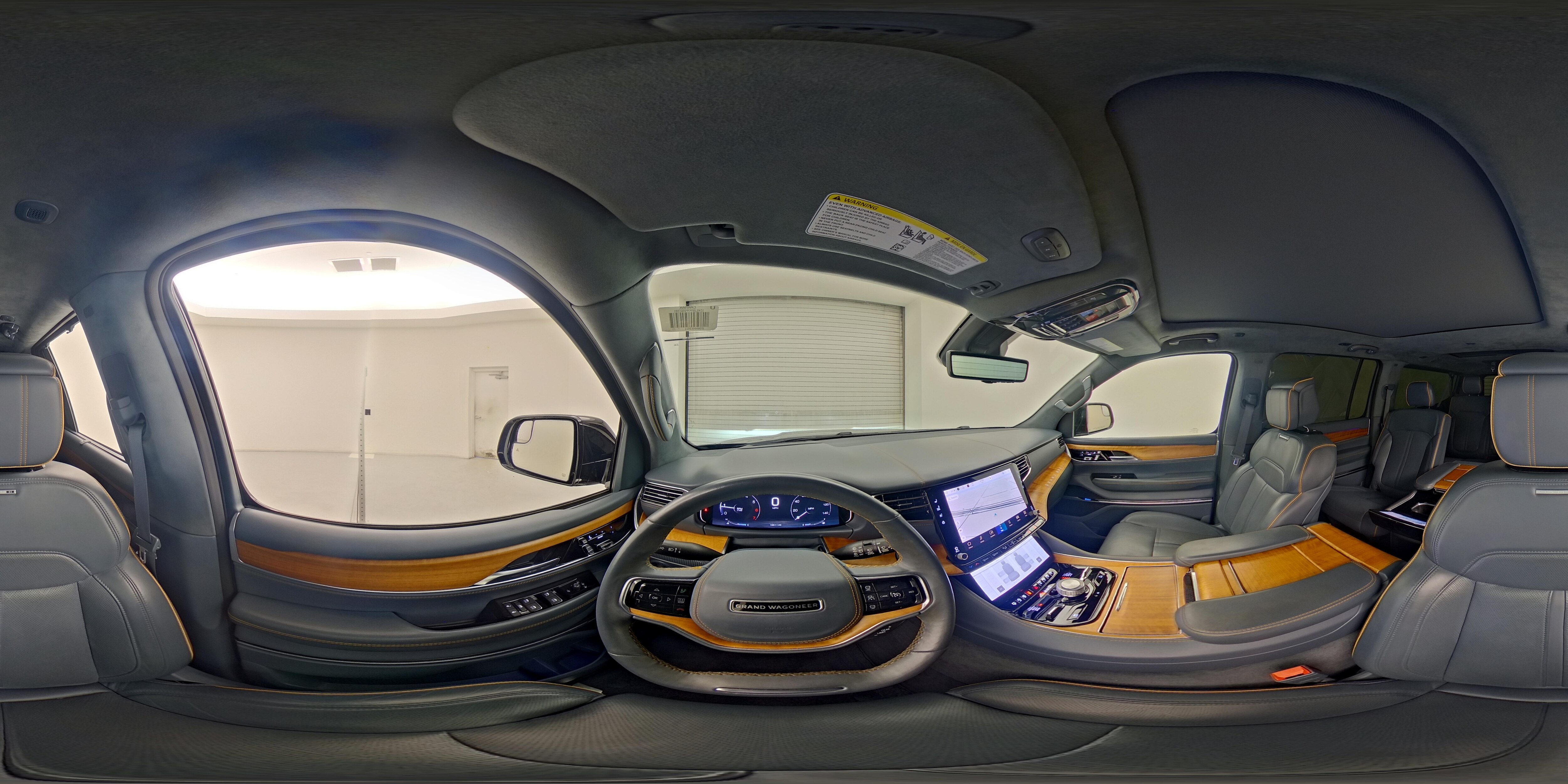 2023 Jeep Grand Wagoneer L Series II - Photo 28