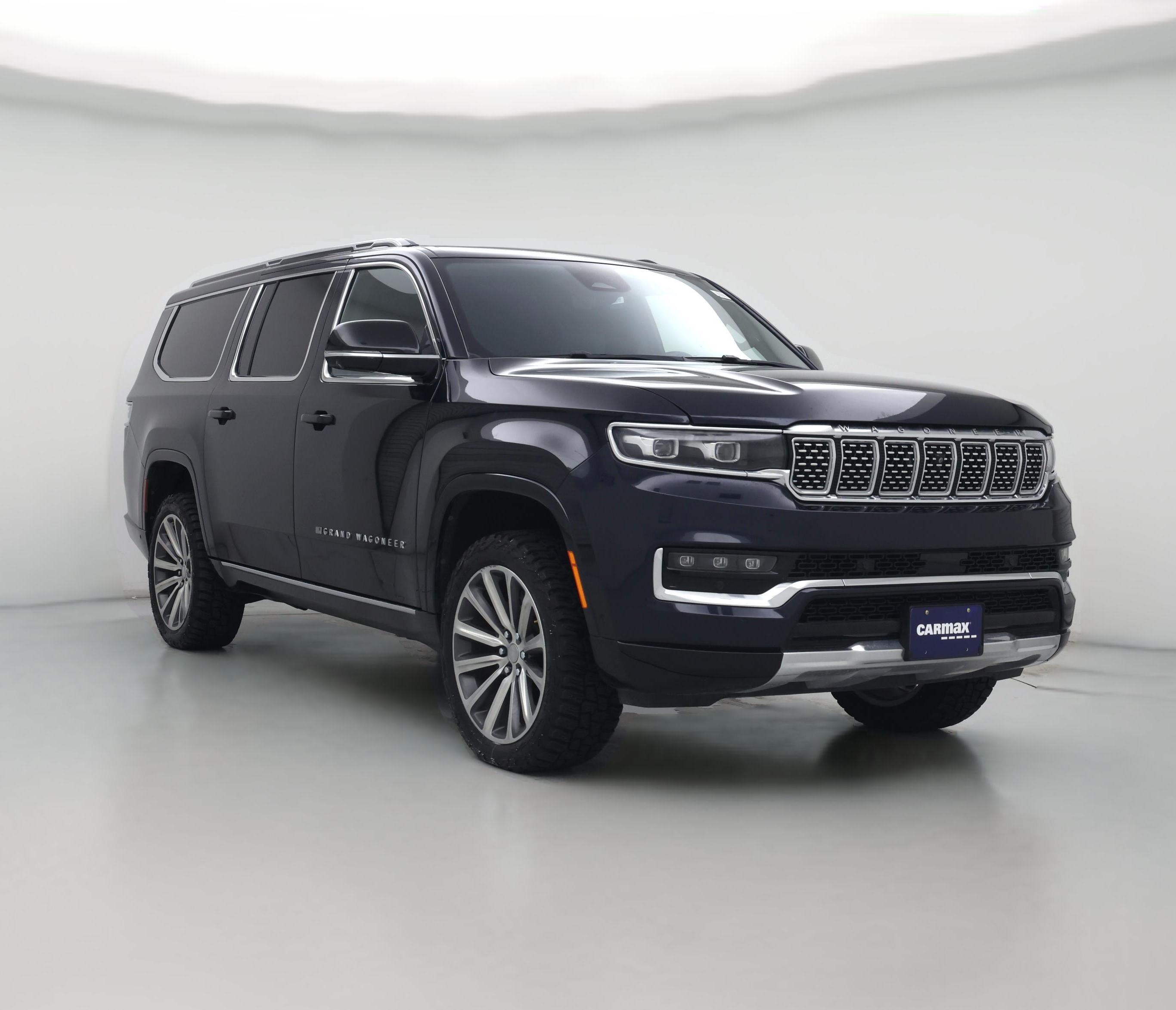 Thumbnail: 2023 Jeep Grand Wagoneer L - 1