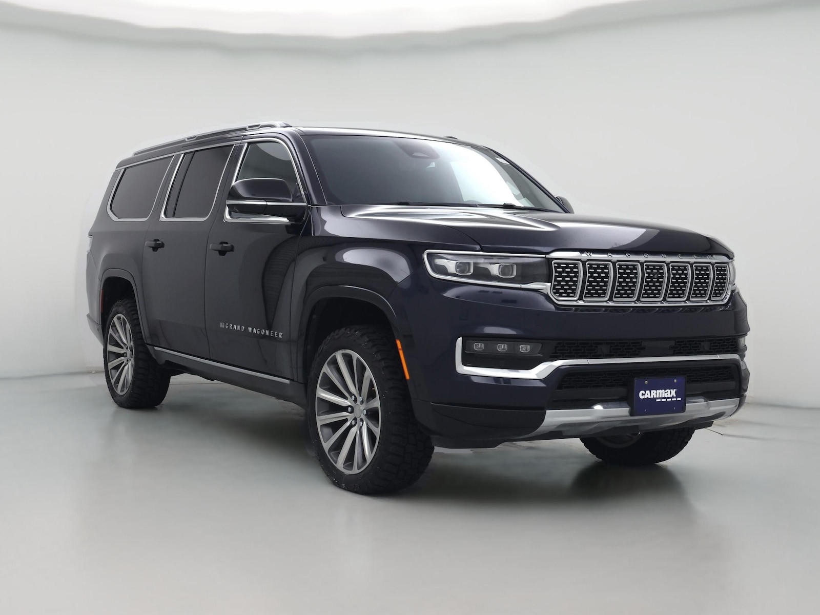 2023 Jeep Grand Wagoneer L Series II - Photo 1