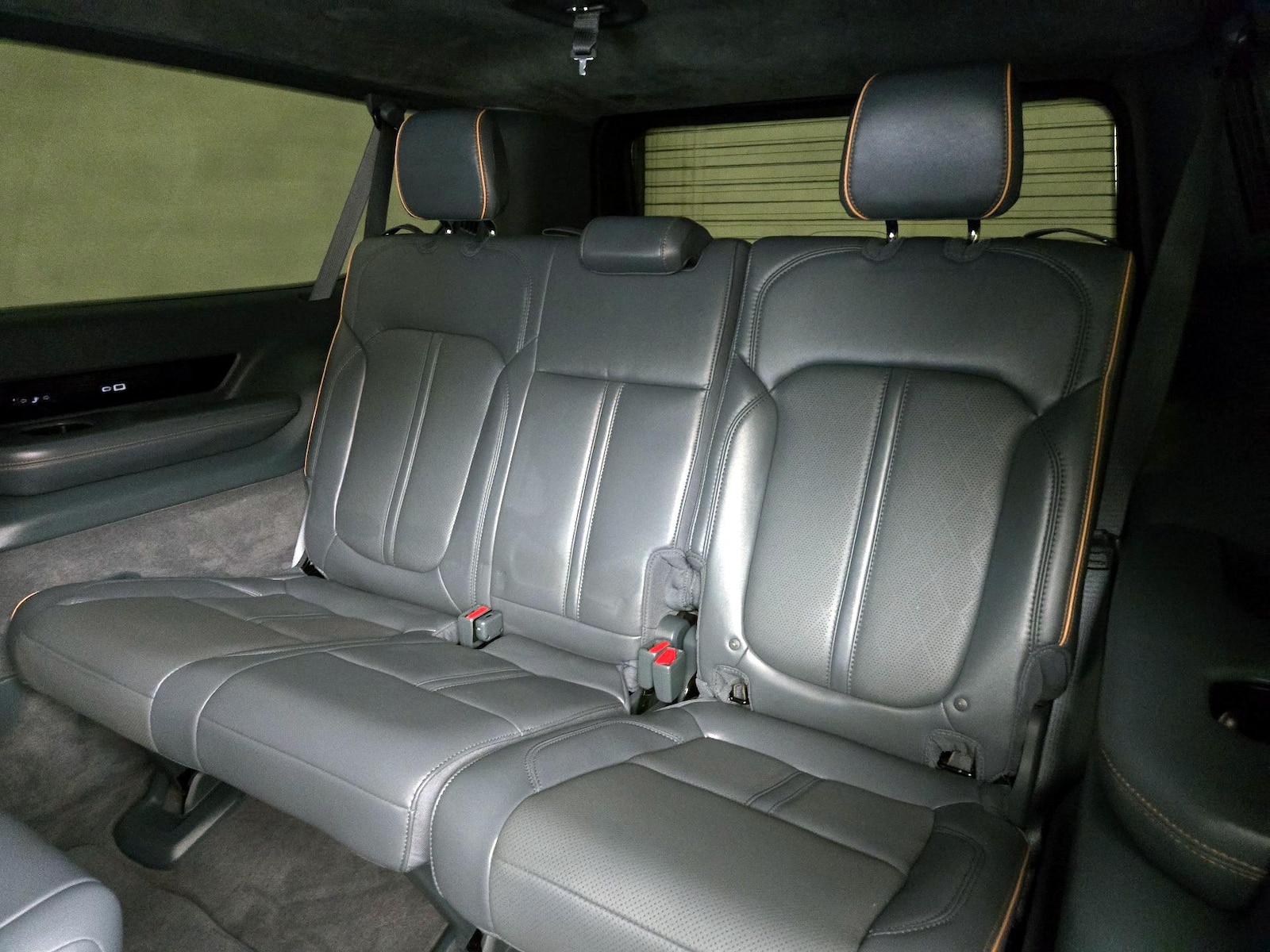 2023 Jeep Grand Wagoneer L Series II - Photo 21
