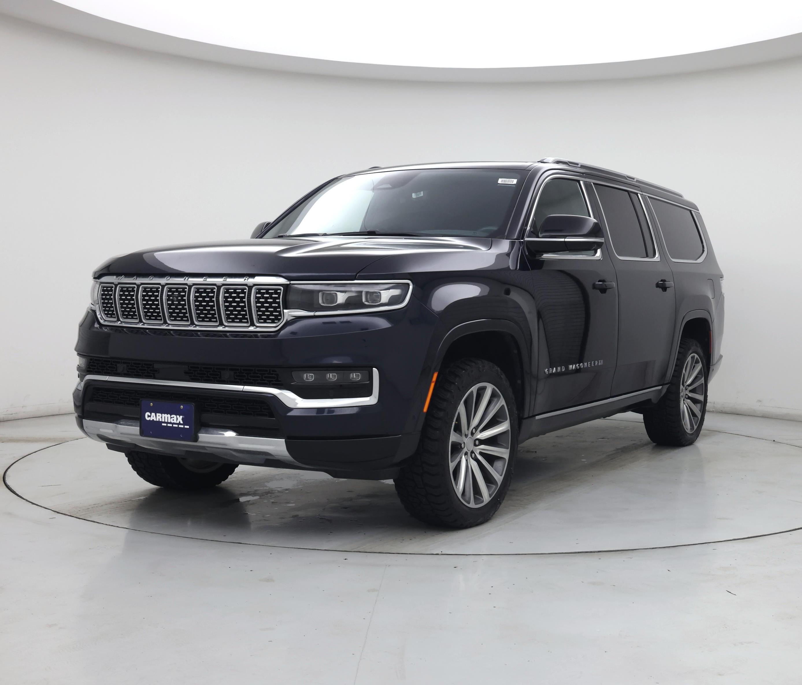 Thumbnail: 2023 Jeep Grand Wagoneer L - 4