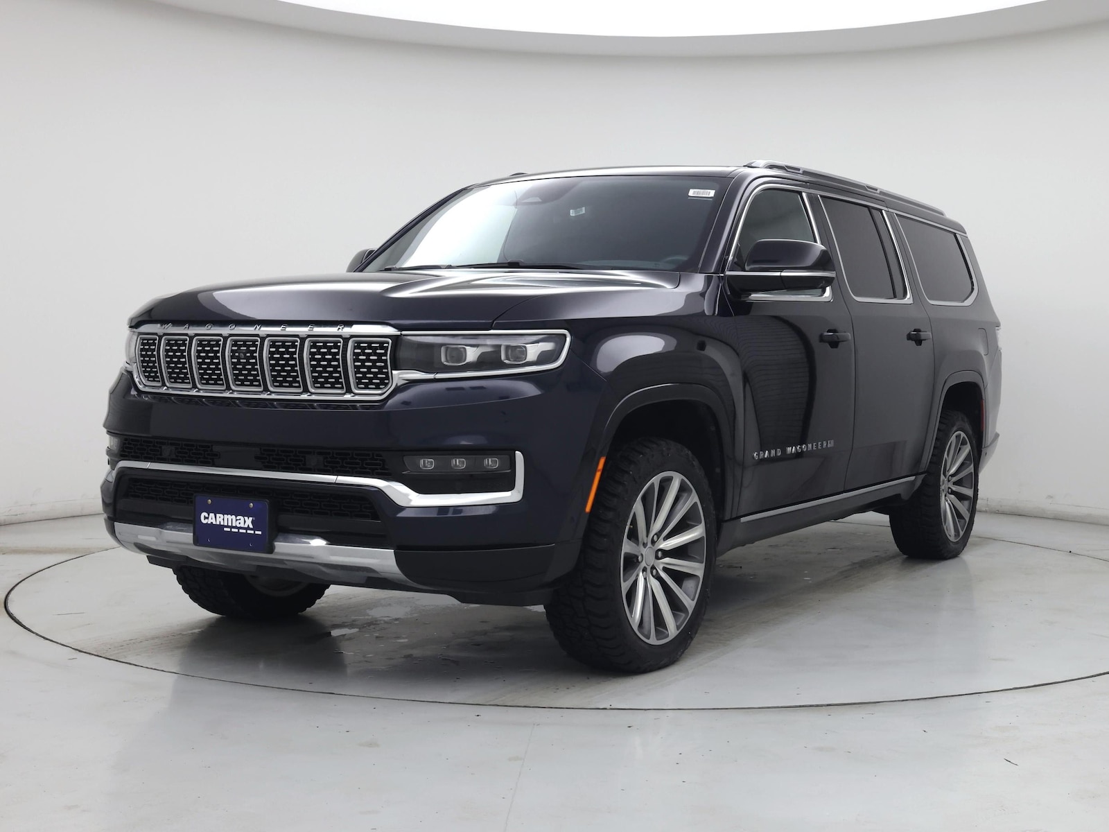 2023 Jeep Grand Wagoneer L Series II - Photo 5