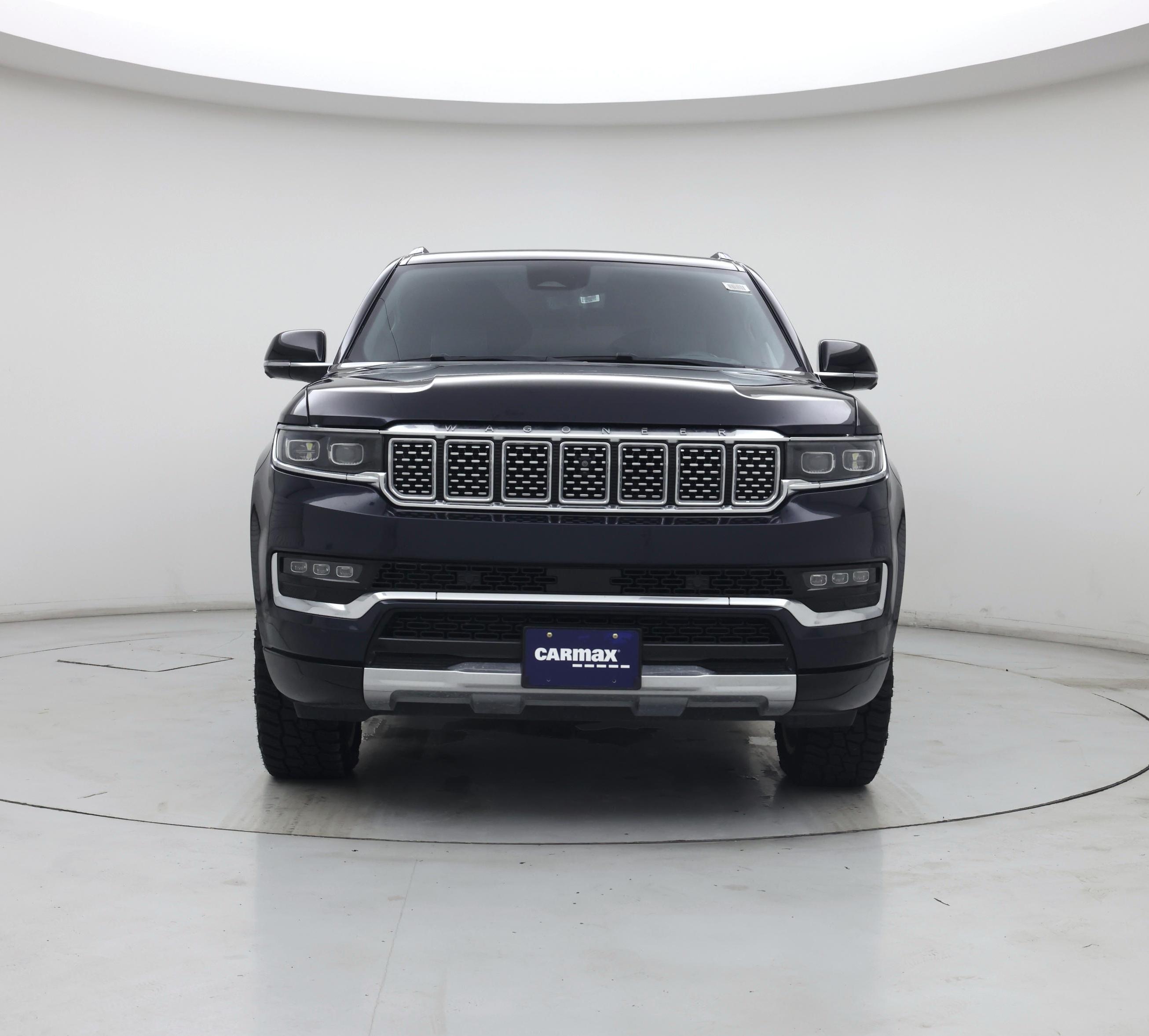 Thumbnail: 2023 Jeep Grand Wagoneer L - 5
