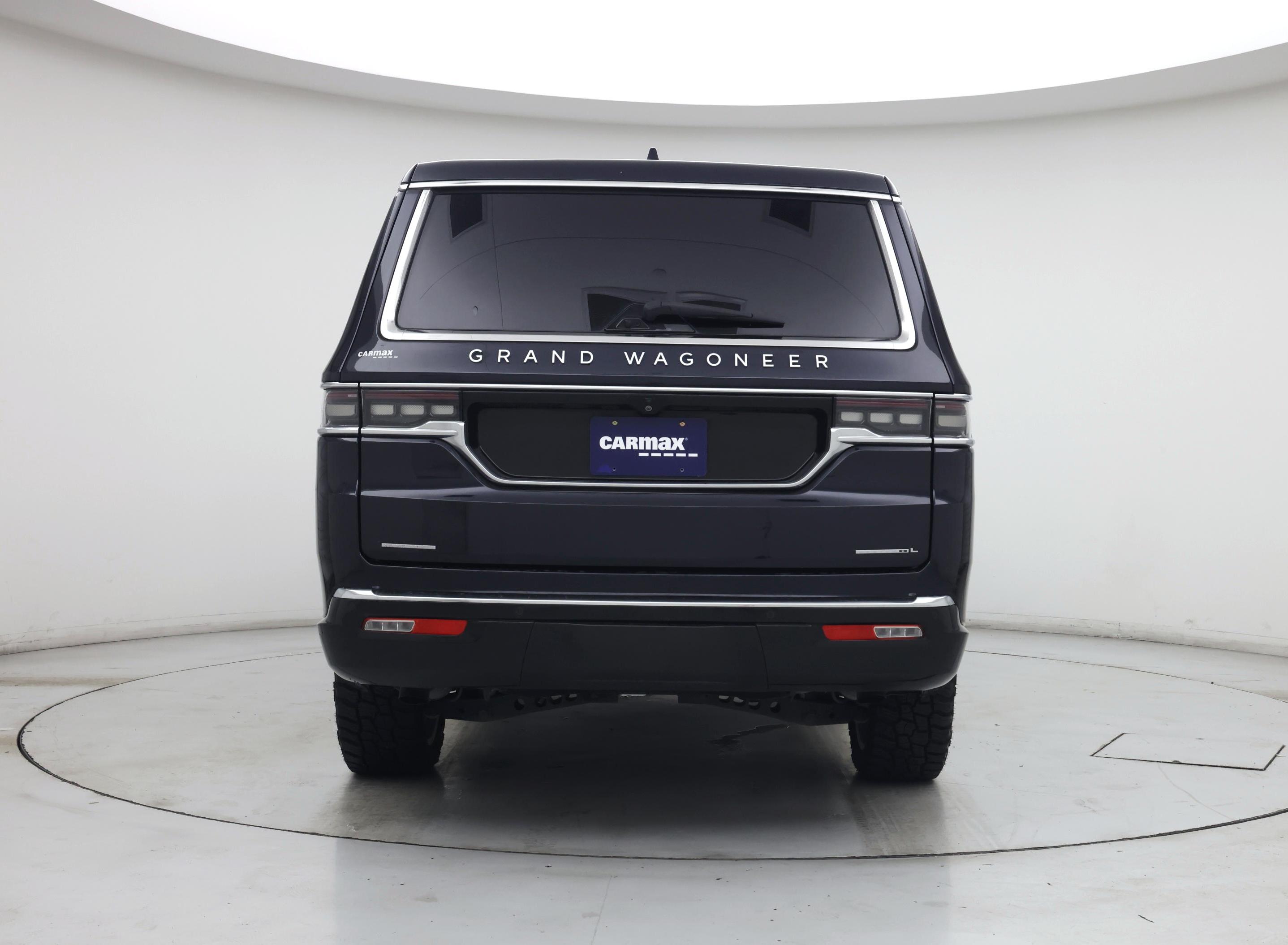 Thumbnail: 2023 Jeep Grand Wagoneer L - 6