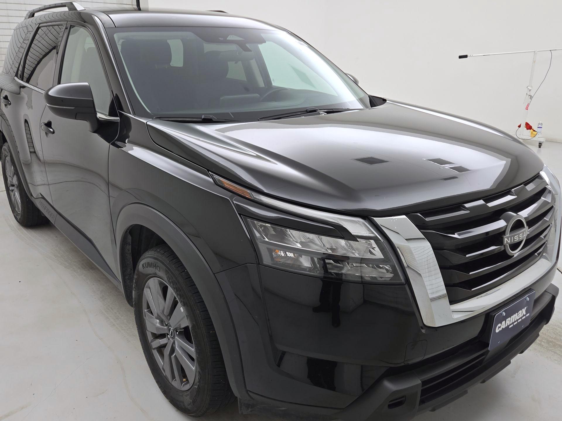 Thumbnail: 2025 Nissan Pathfinder - 1