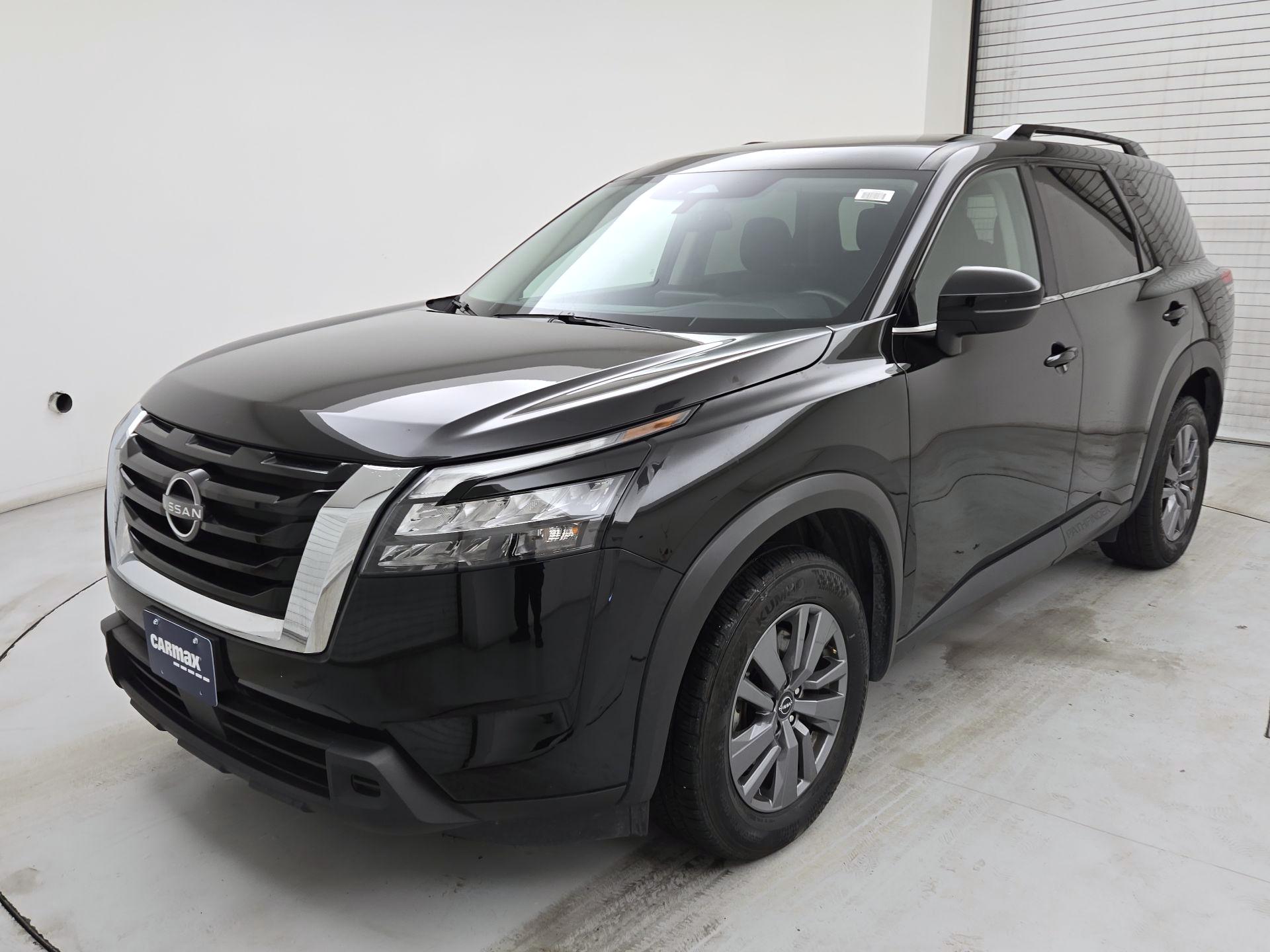 Thumbnail: 2025 Nissan Pathfinder - 3