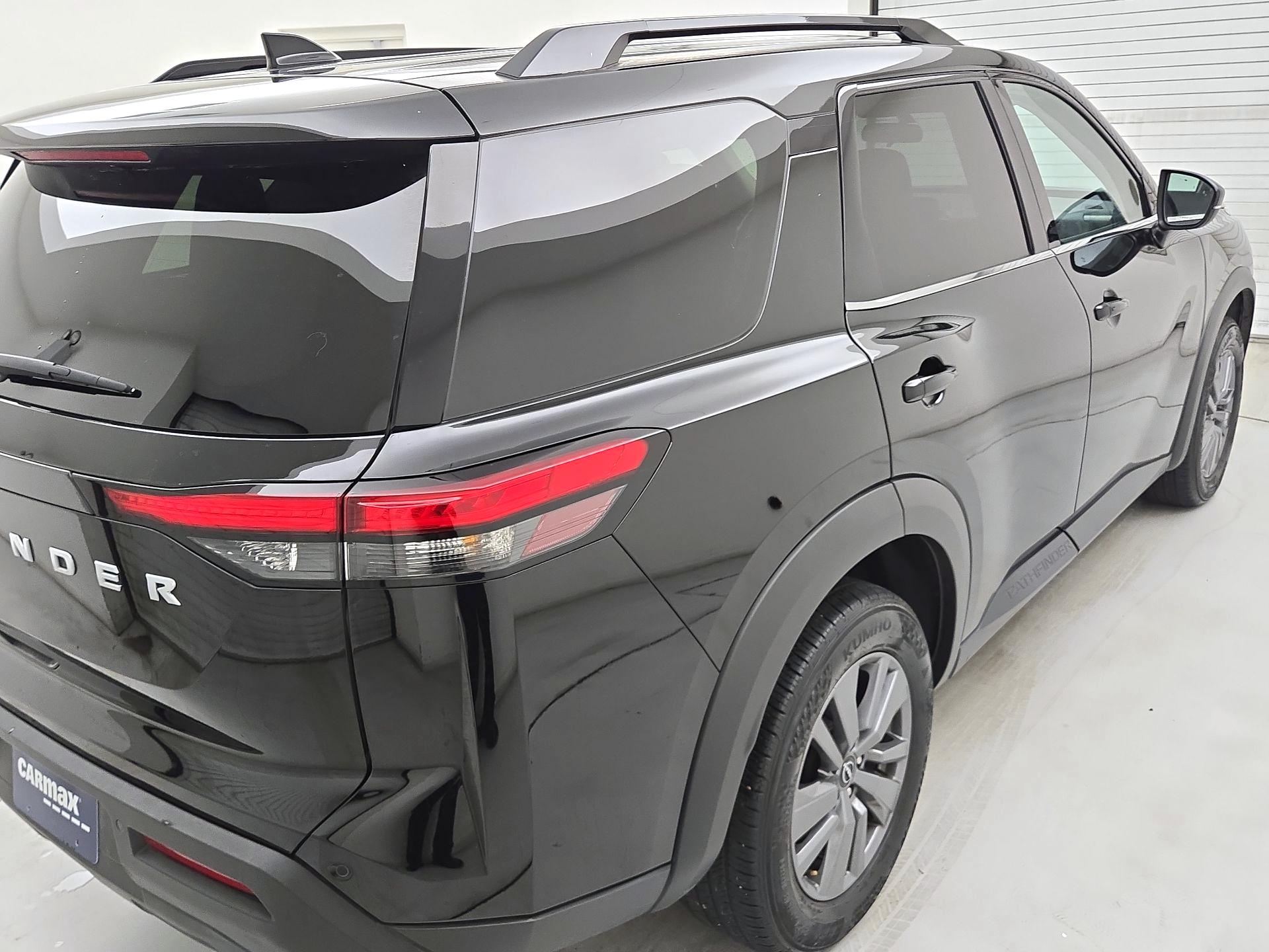 Thumbnail: 2025 Nissan Pathfinder - 5