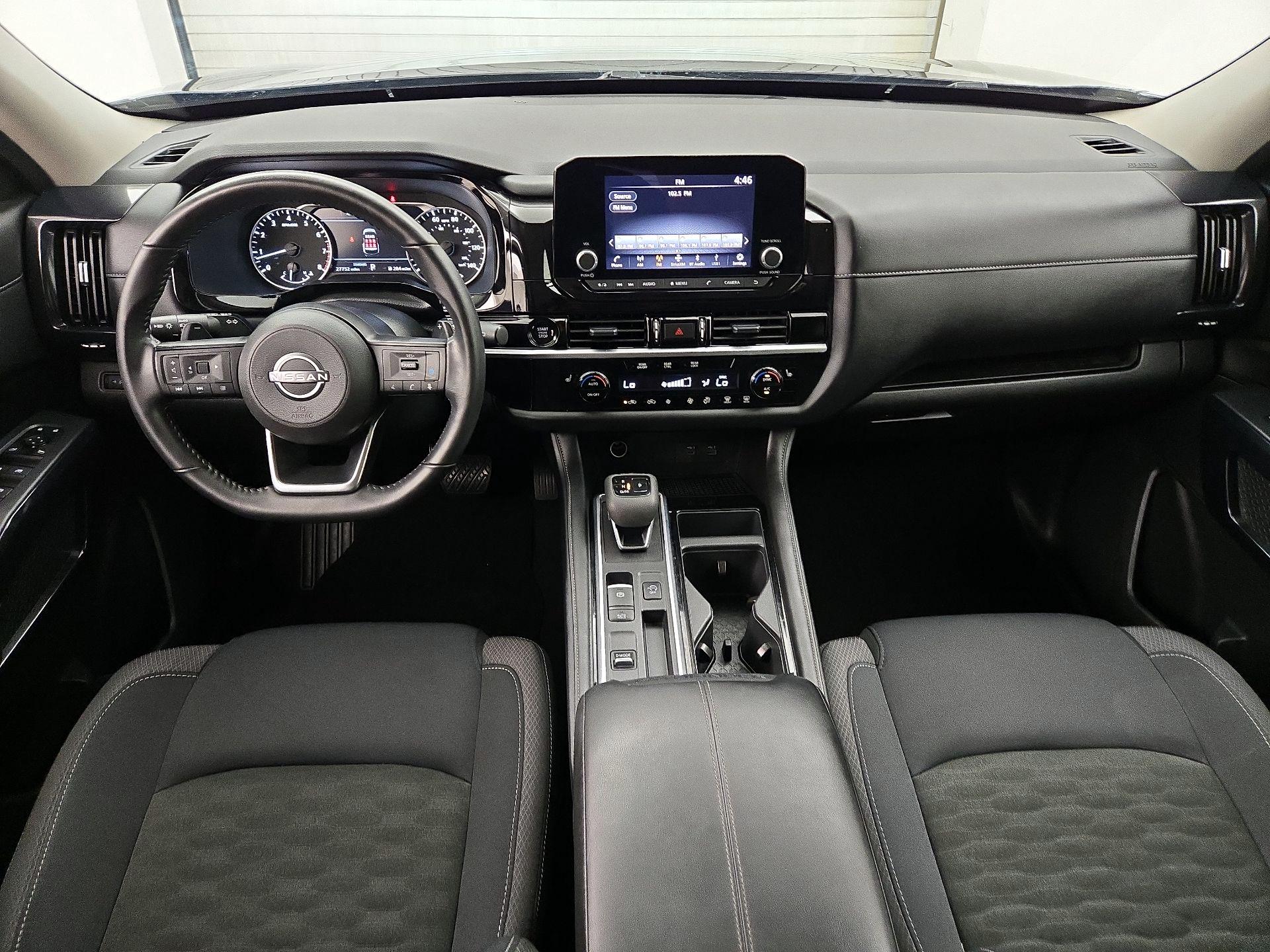 Thumbnail: 2025 Nissan Pathfinder - 8