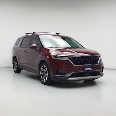 2024 Kia Carnival EX