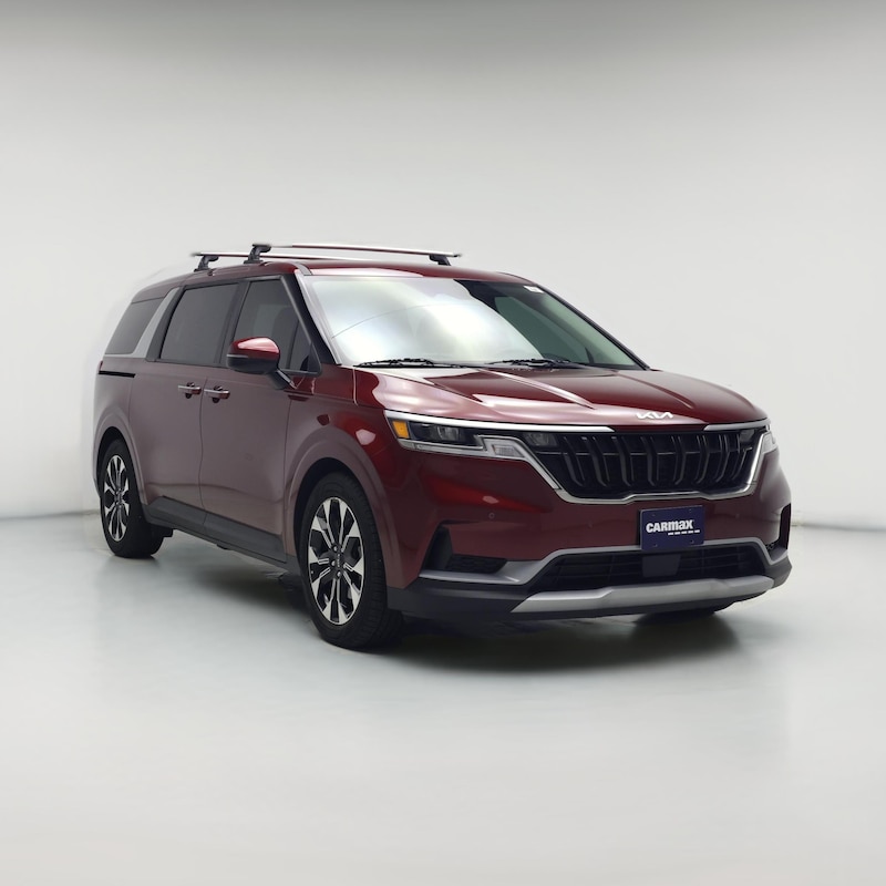 2024 Kia Carnival LX Seat Package