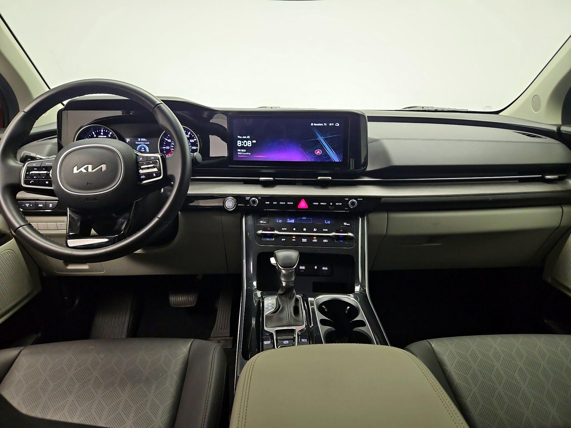 Thumbnail: 2024 Kia Carnival - 9
