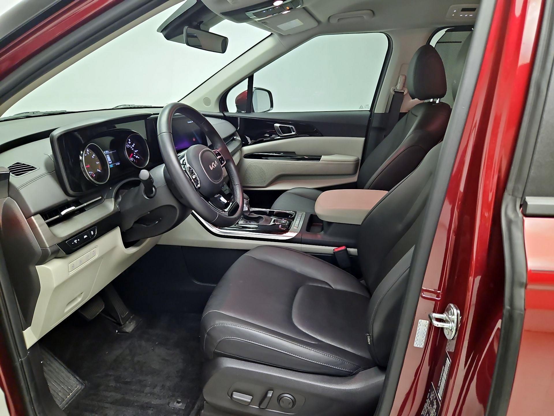 Thumbnail: 2024 Kia Carnival - 11