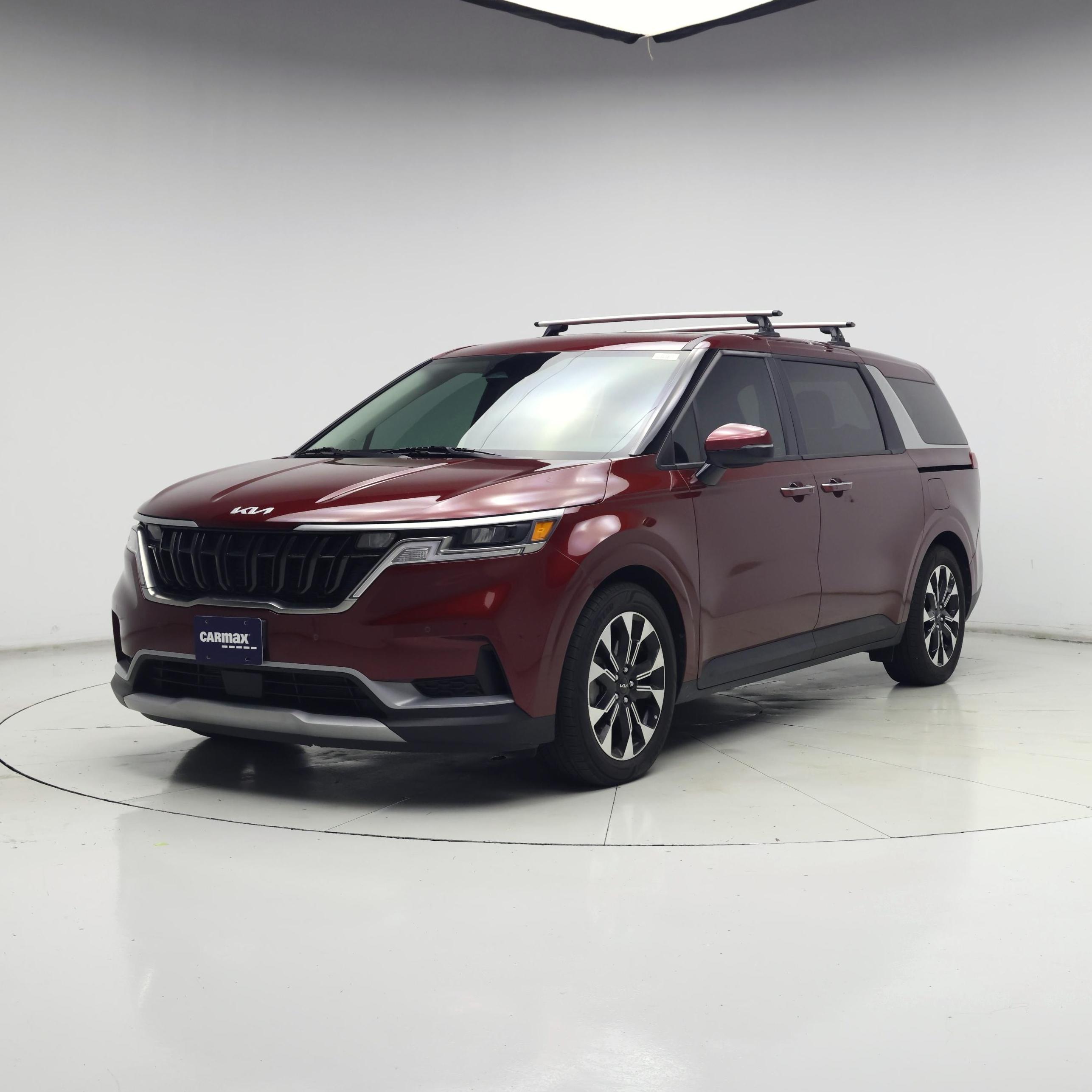 Thumbnail: 2024 Kia Carnival - 4