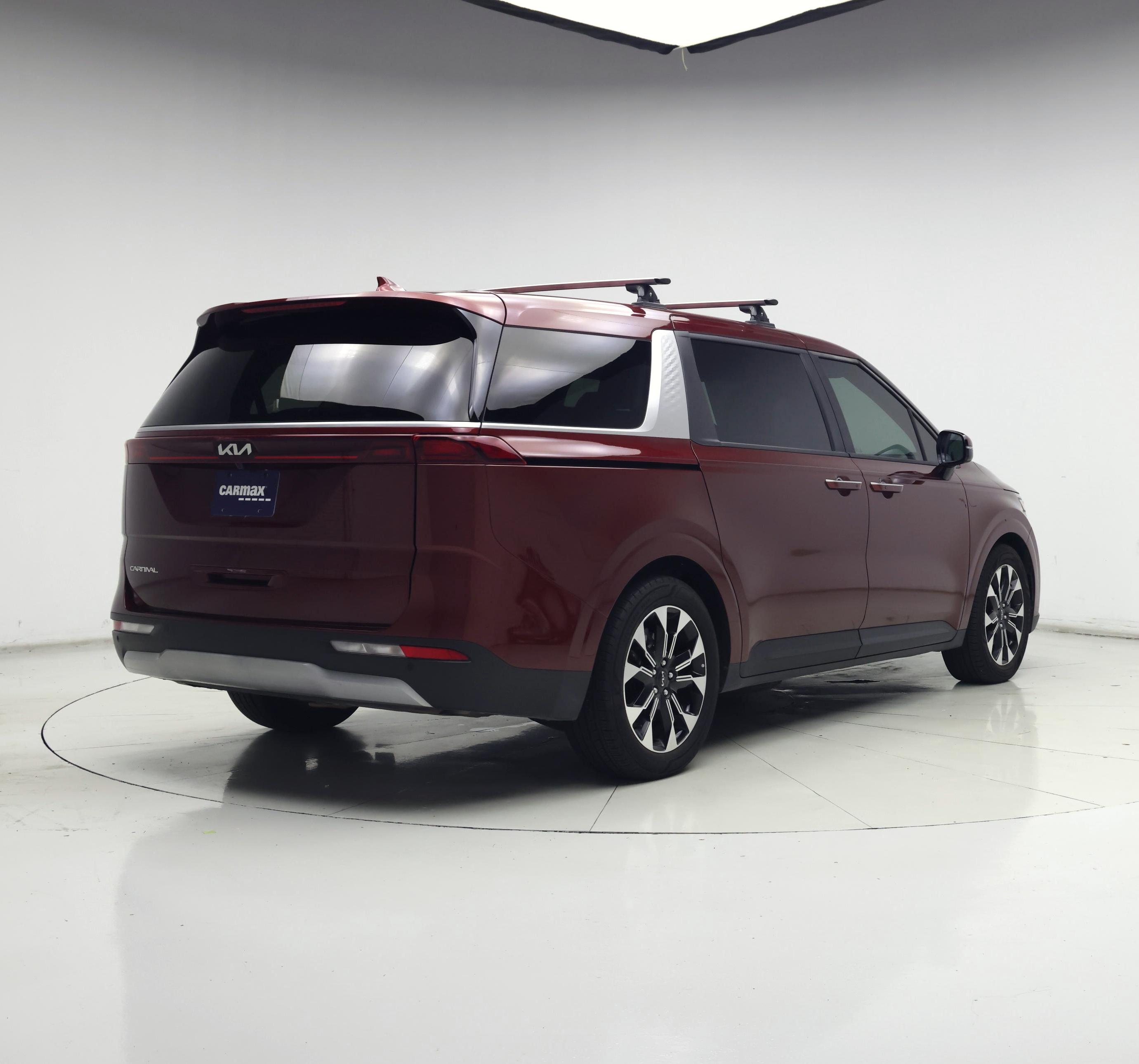 Thumbnail: 2024 Kia Carnival - 8