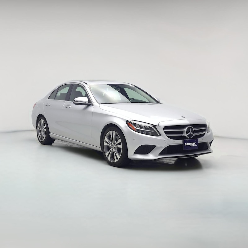 2020 Mercedes-Benz C300