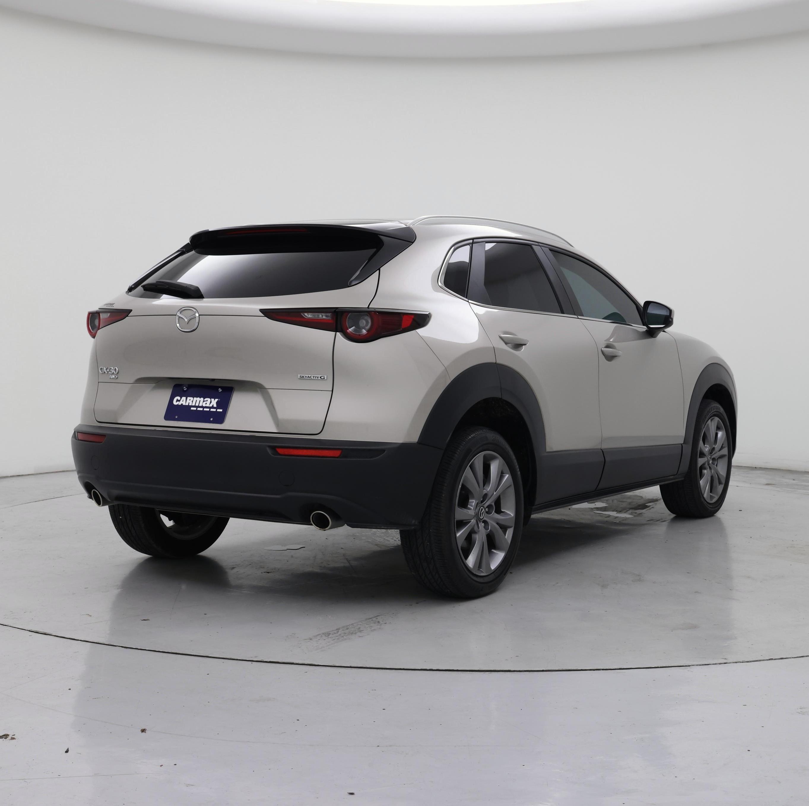 Thumbnail: 2024 Mazda CX-30 - 8