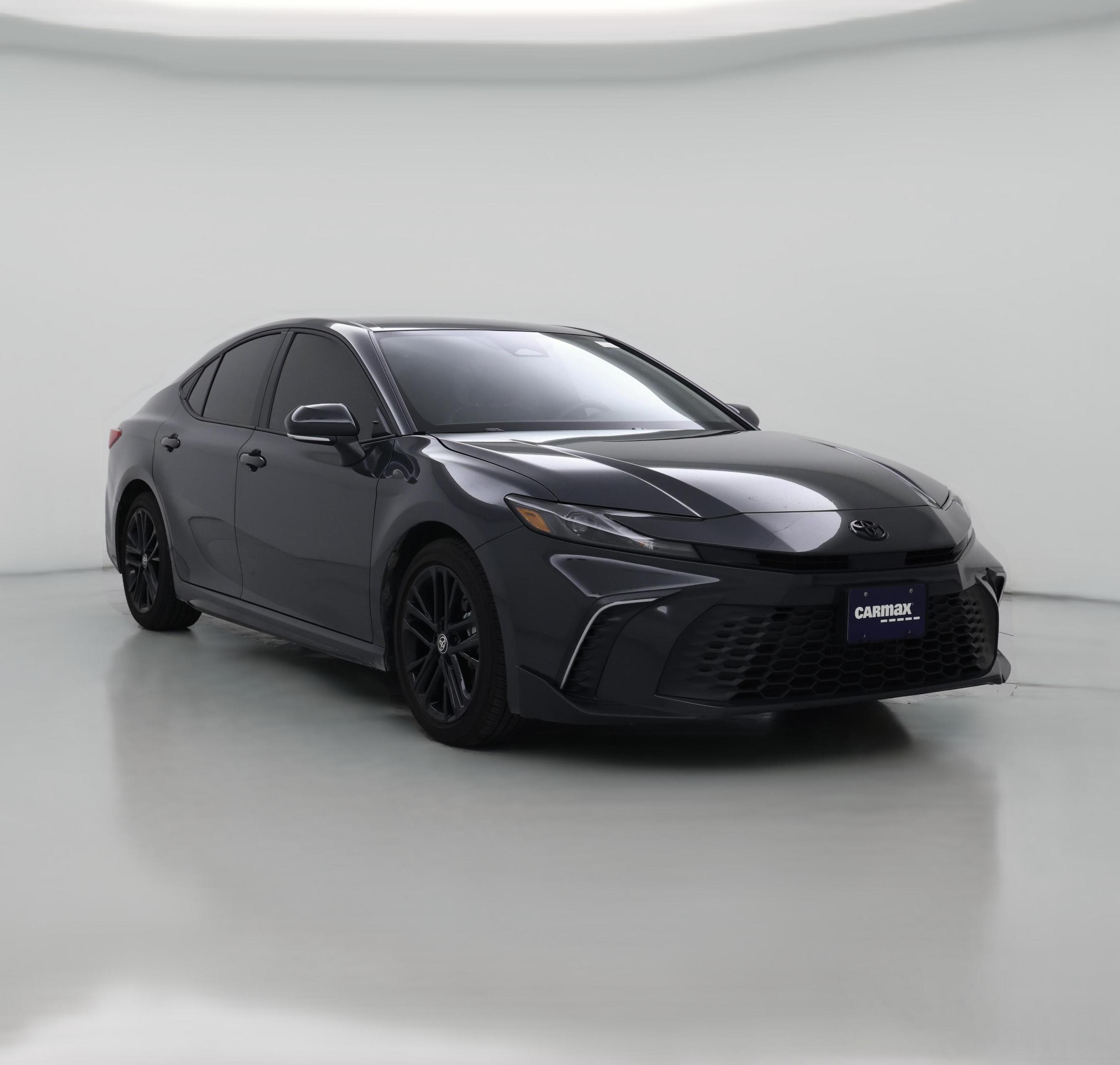 Thumbnail: 2026 Toyota Camry - 1