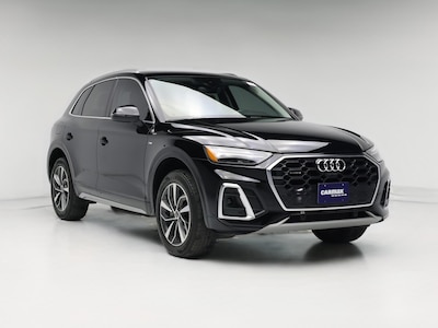 2024 Audi Q5 S-Line Premium Plus