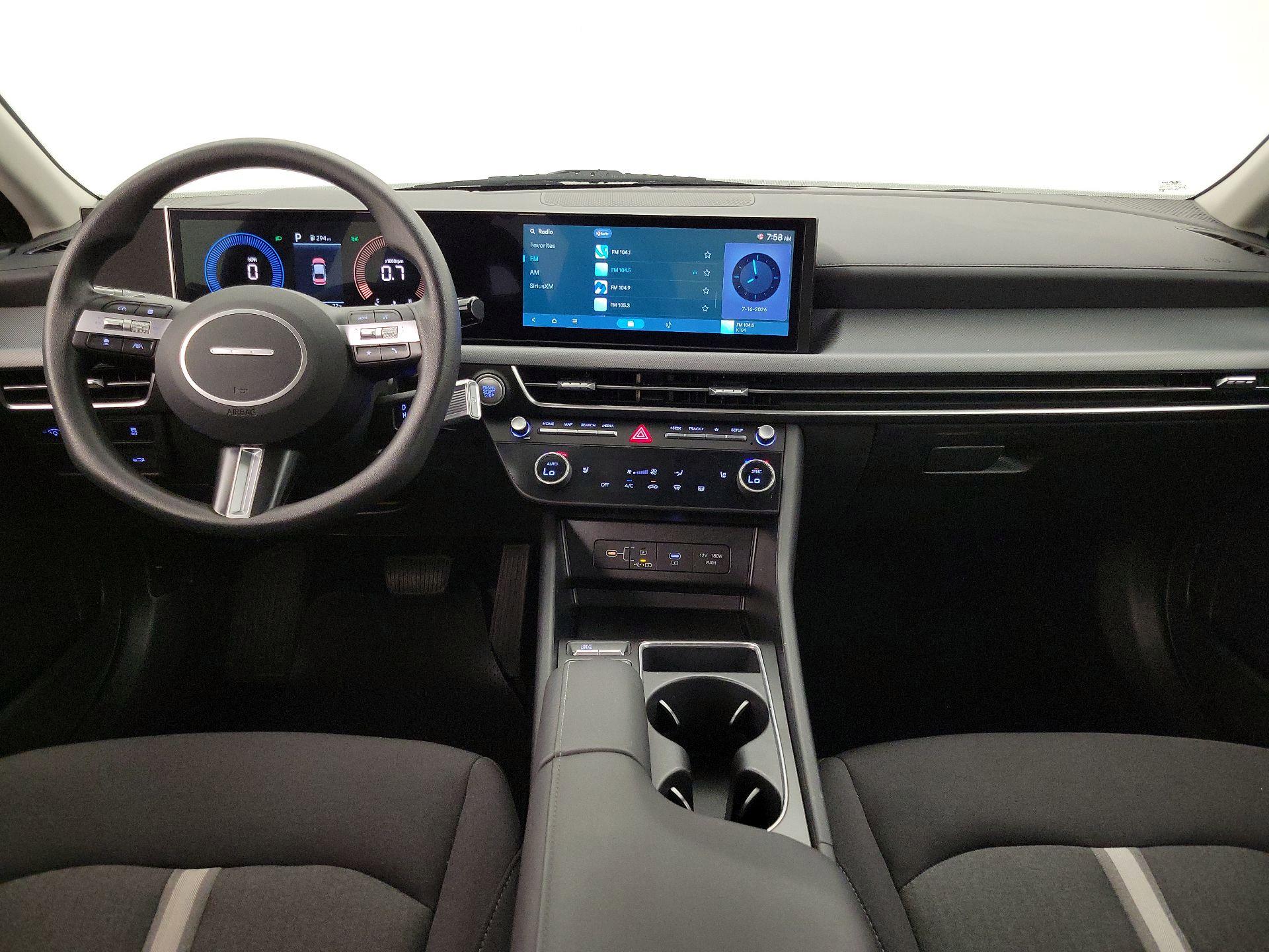 Thumbnail: 2025 Hyundai Sonata - 9