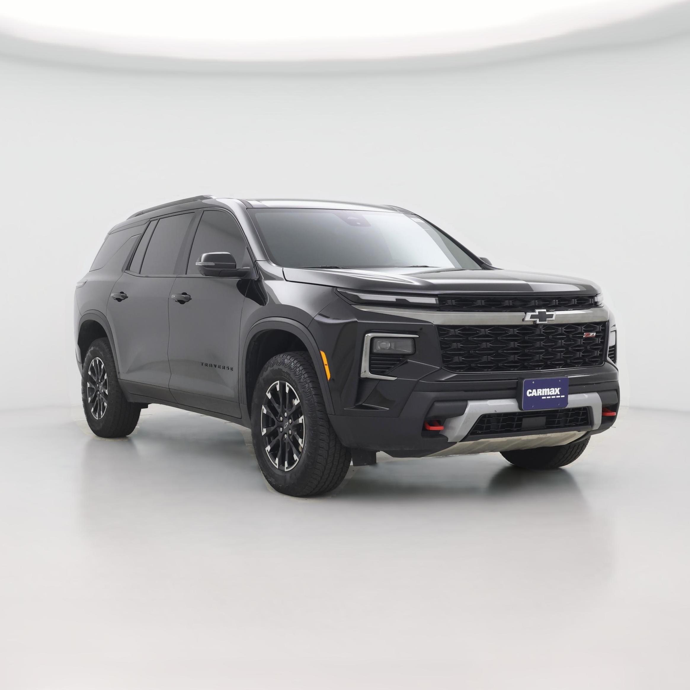 Thumbnail: 2025 Chevrolet Traverse - 1