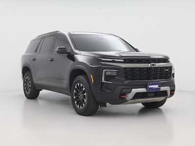 2025 Chevrolet Traverse Z71