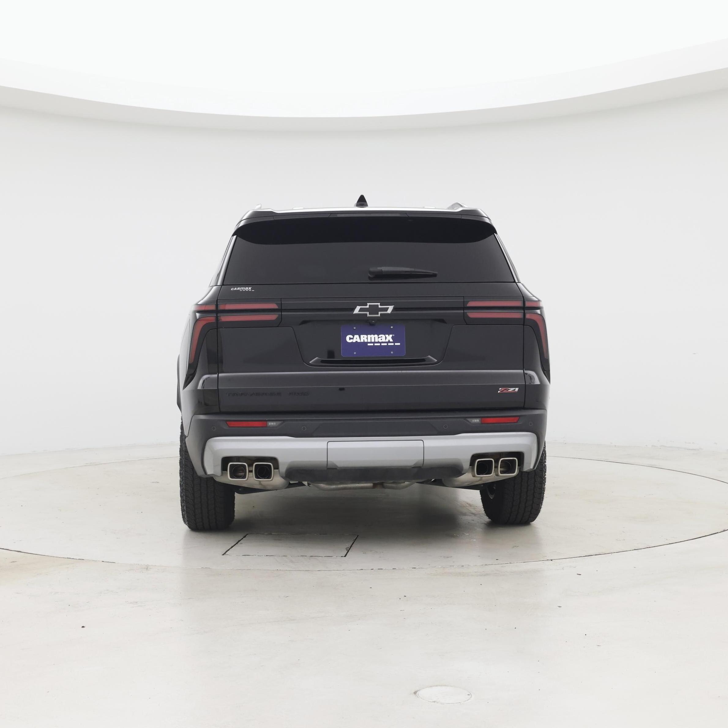 Thumbnail: 2025 Chevrolet Traverse - 6