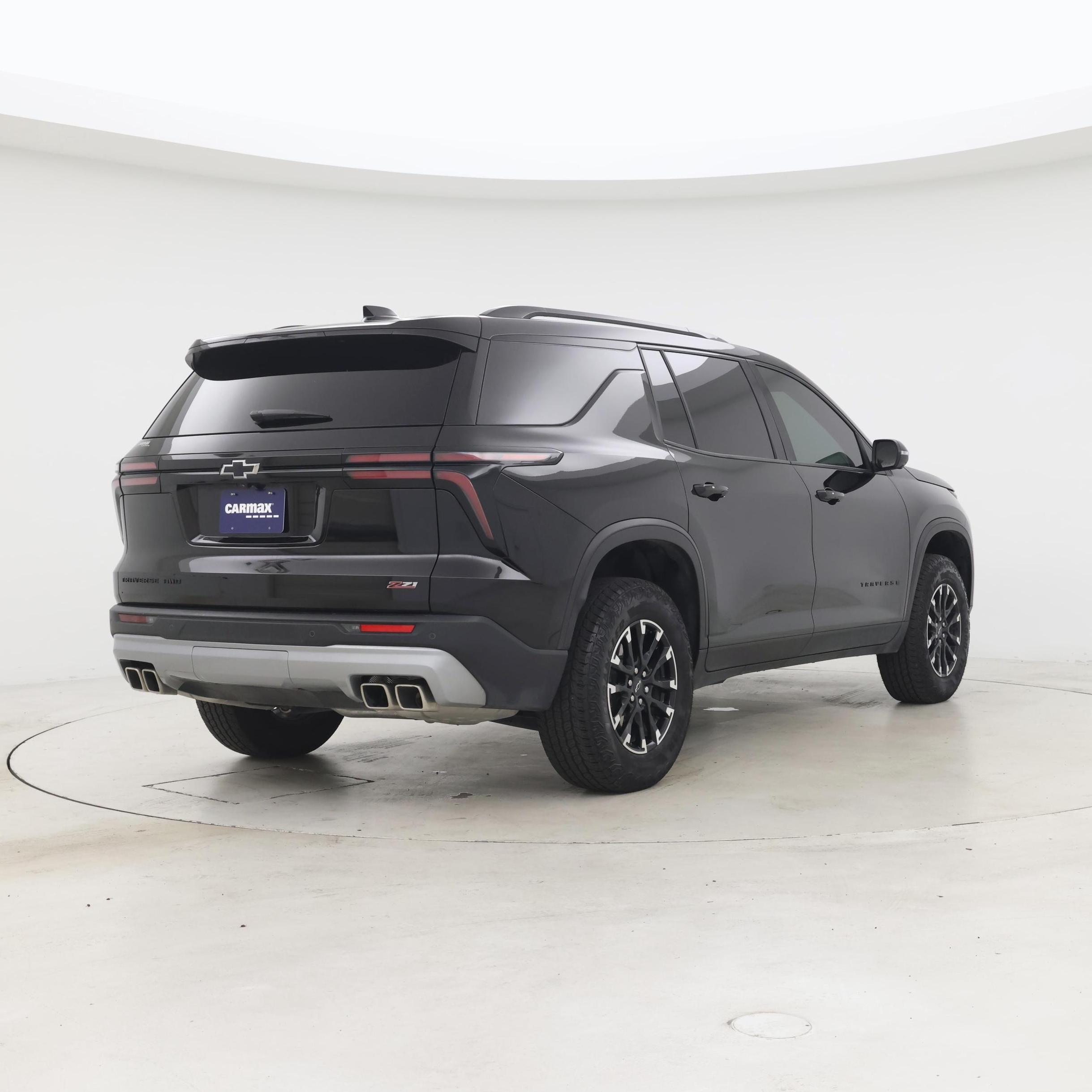 Thumbnail: 2025 Chevrolet Traverse - 8
