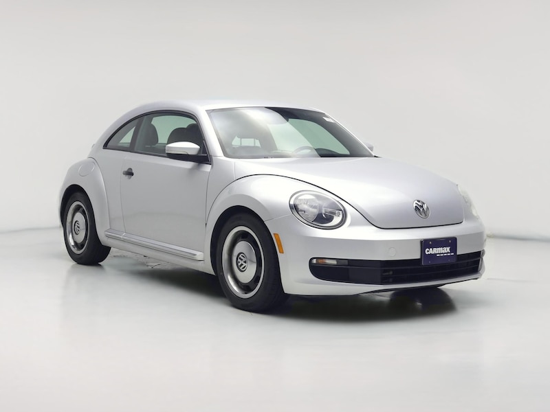 2015 Volkswagen Beetle Classic -
                  Houston, TX