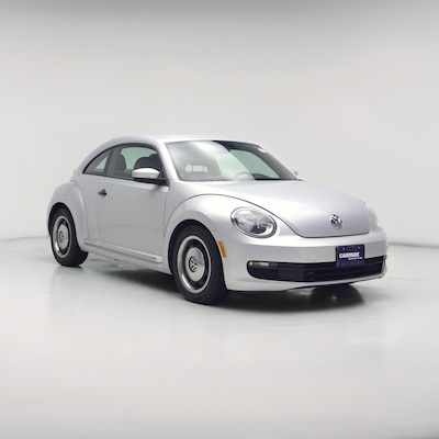 2015 Volkswagen Beetle Classic