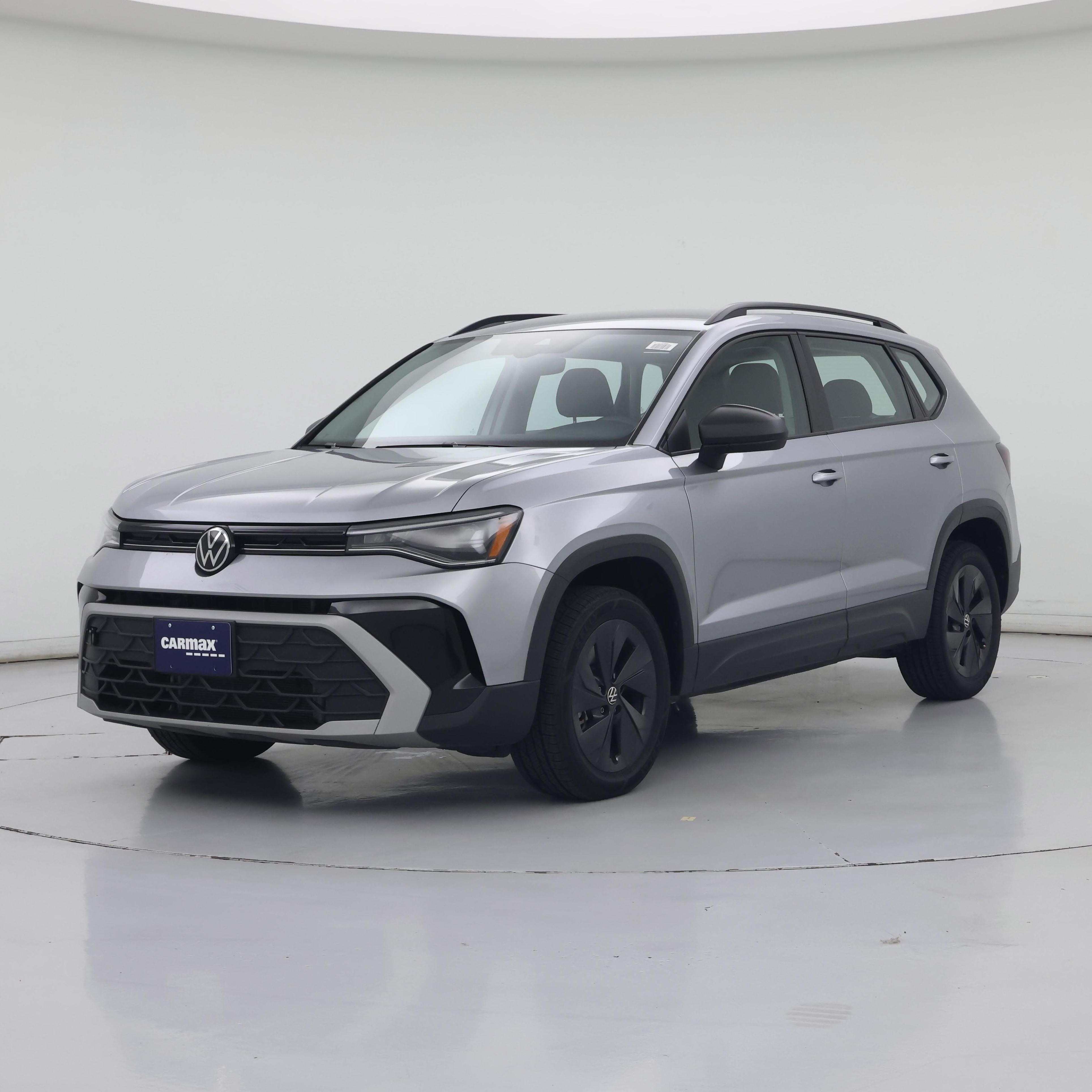 Thumbnail: 2025 Volkswagen Taos - 4